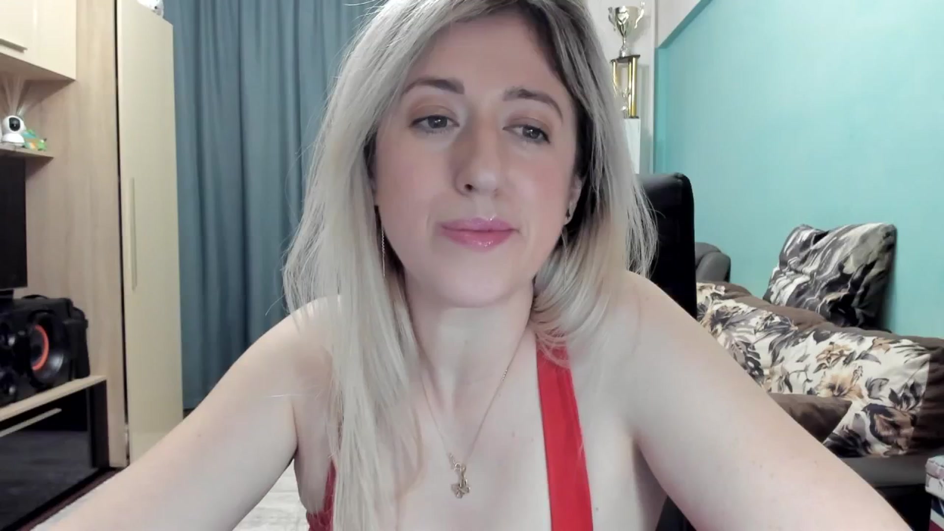 Gallery image thumbnail from SweetDelia_'s myfreecams stream on, 03/04/2026, 01:36 image 9 of 20