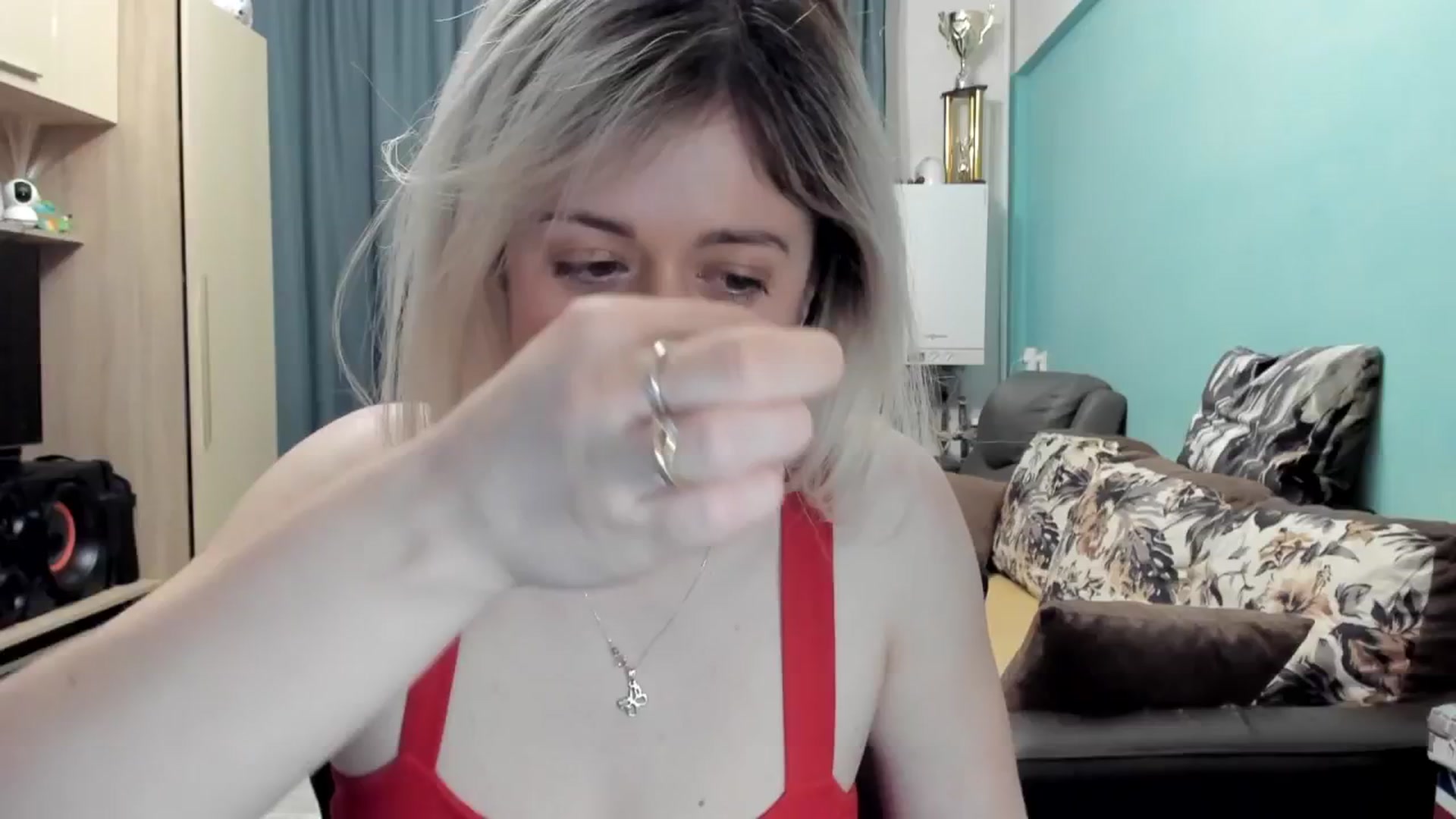 Gallery image thumbnail from SweetDelia_'s myfreecams stream on, 03/04/2026, 01:36 image 5 of 20