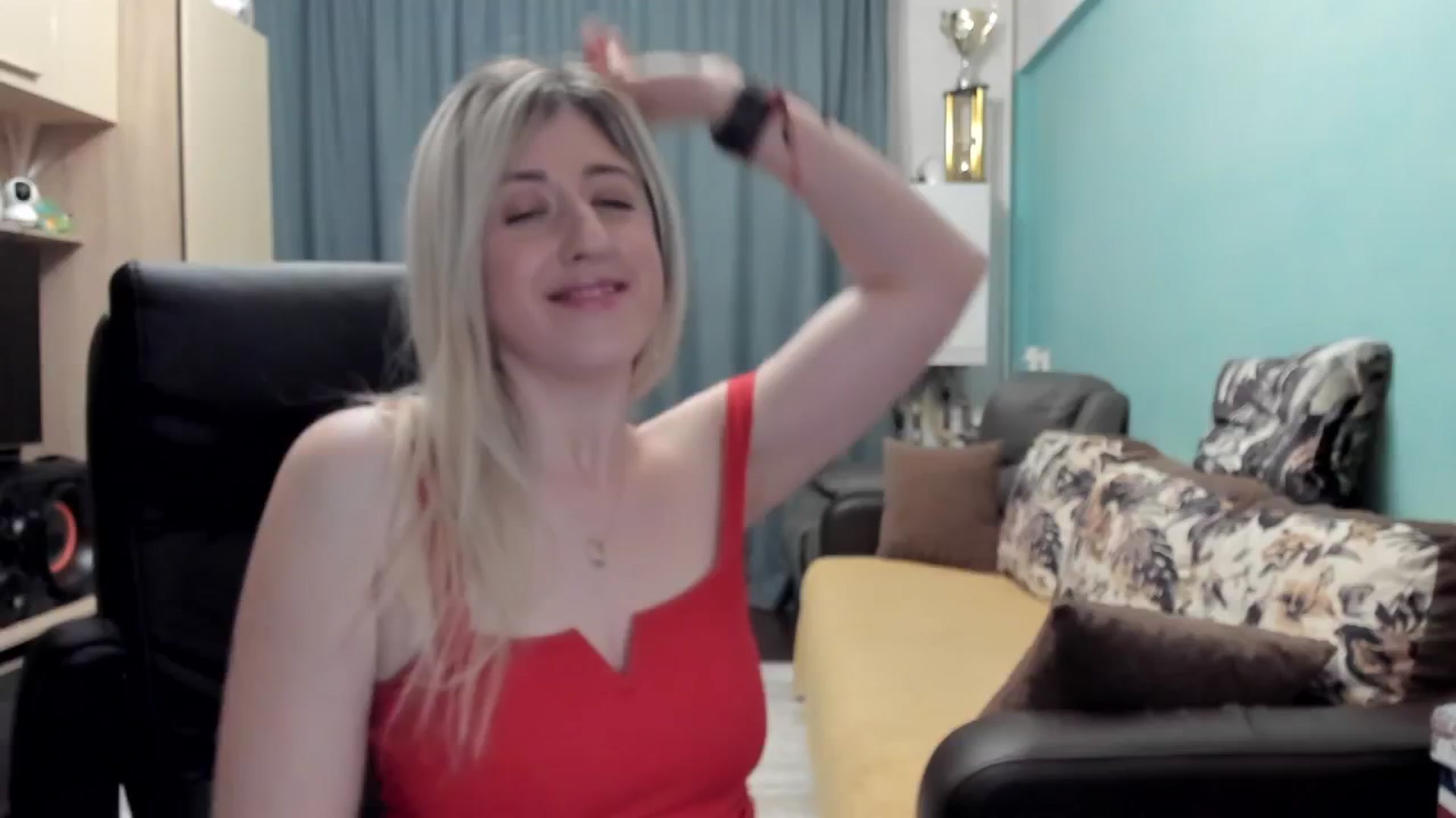 Gallery image thumbnail from SweetDelia_'s myfreecams stream on, 03/04/2026, 03:09 image 18 of 20