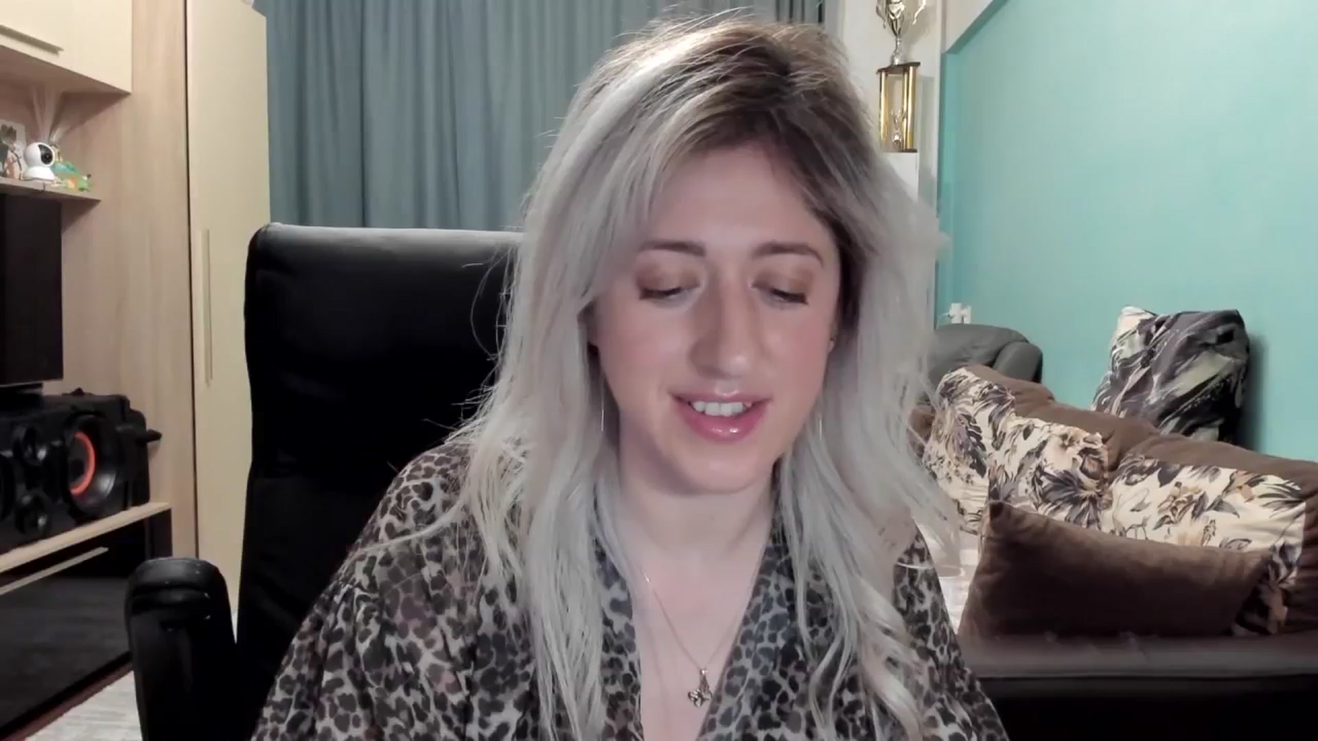Gallery image thumbnail from SweetDelia_'s myfreecams stream on, 03/07/2026, 03:32 image 1 of 20