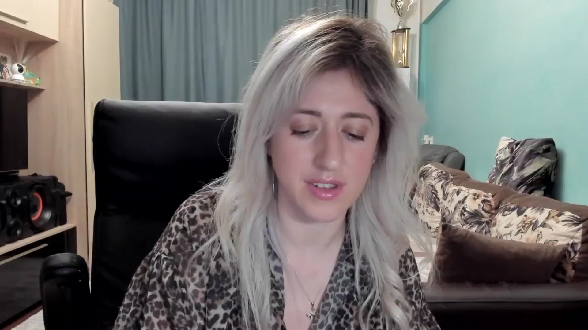 Gallery image thumbnail from SweetDelia_'s myfreecams stream on, 03/07/2026, 03:32 image 2 of 20