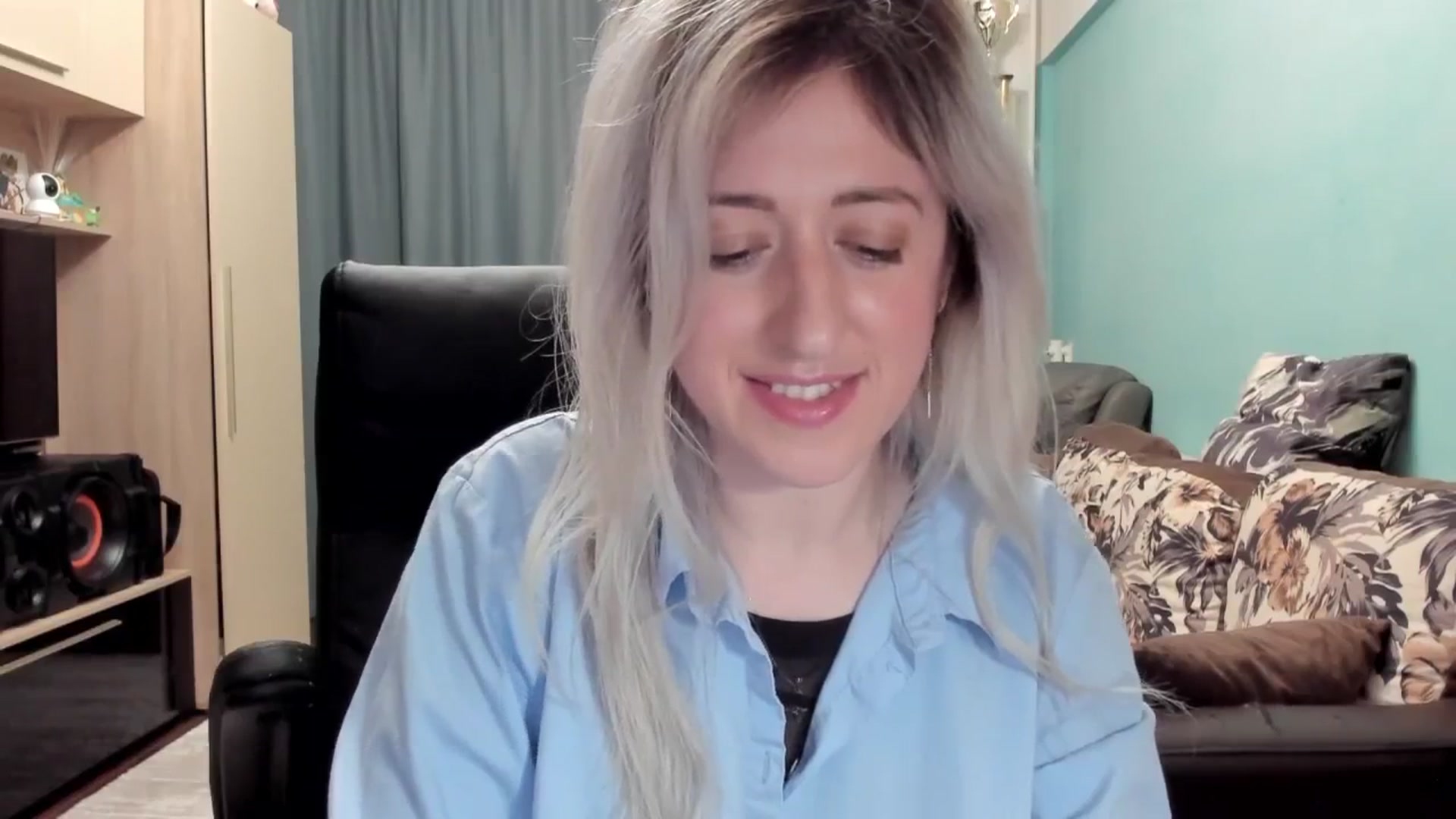 Gallery image thumbnail from SweetDelia_'s myfreecams stream on, 03/08/2026, 03:09 image 14 of 20