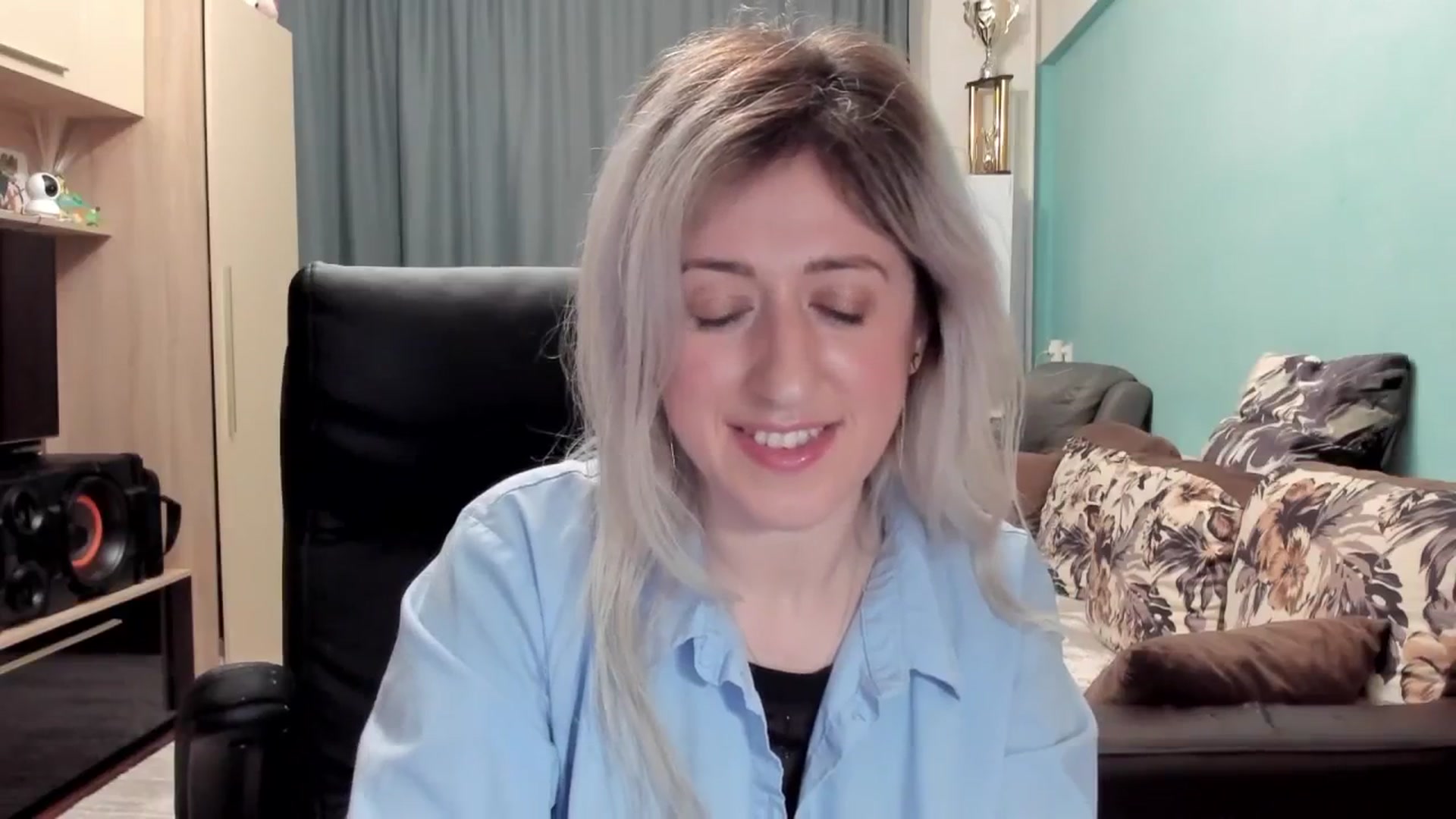 Gallery image thumbnail from SweetDelia_'s myfreecams stream on, 03/08/2026, 03:09 image 2 of 20