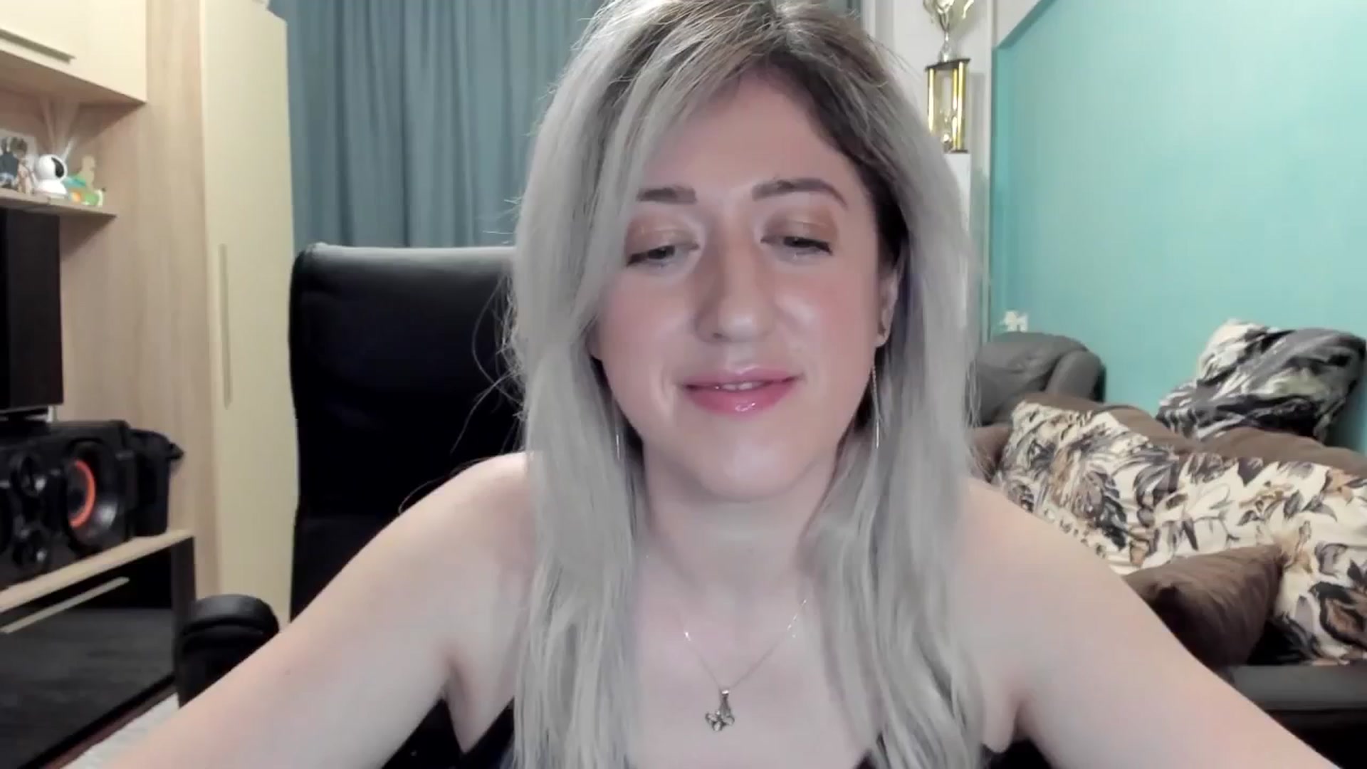 Gallery image thumbnail from SweetDelia_'s myfreecams stream on, 03/08/2026, 23:54 image 18 of 20