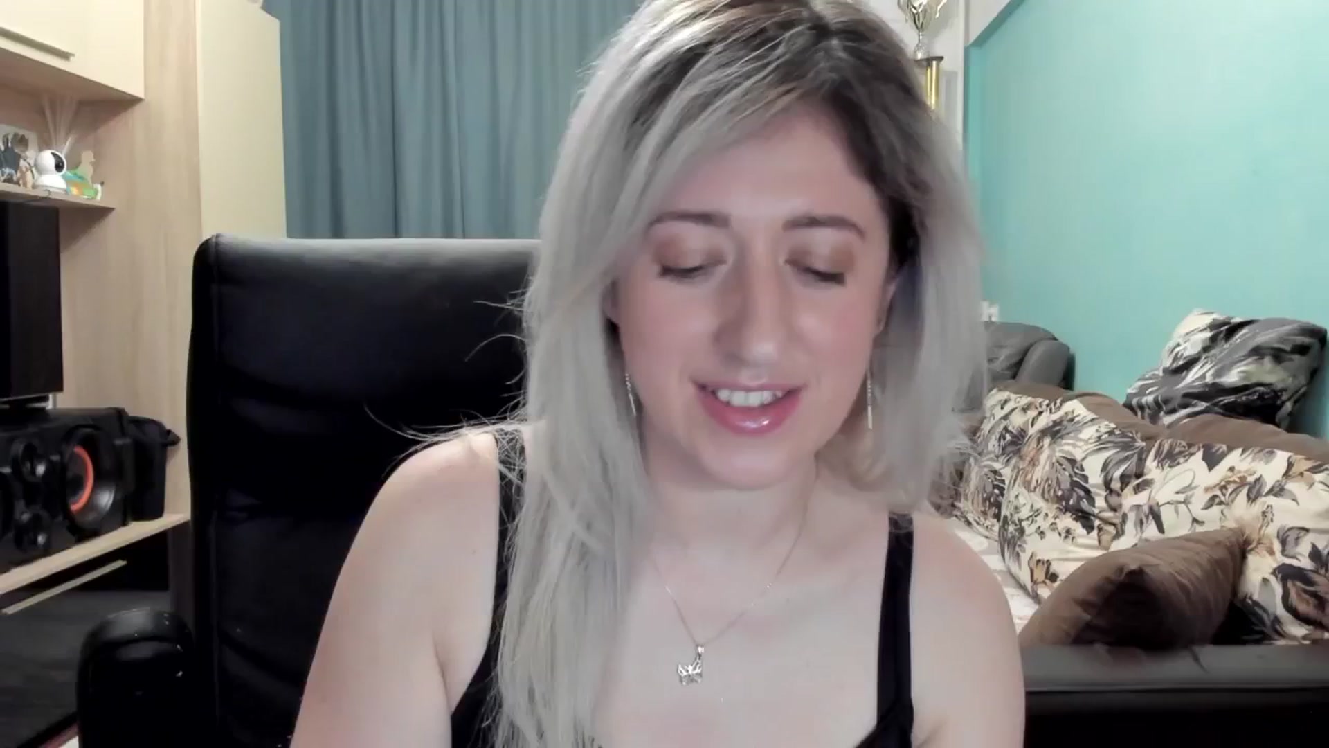 Gallery image thumbnail from SweetDelia_'s myfreecams stream on, 03/08/2026, 23:54 image 8 of 20