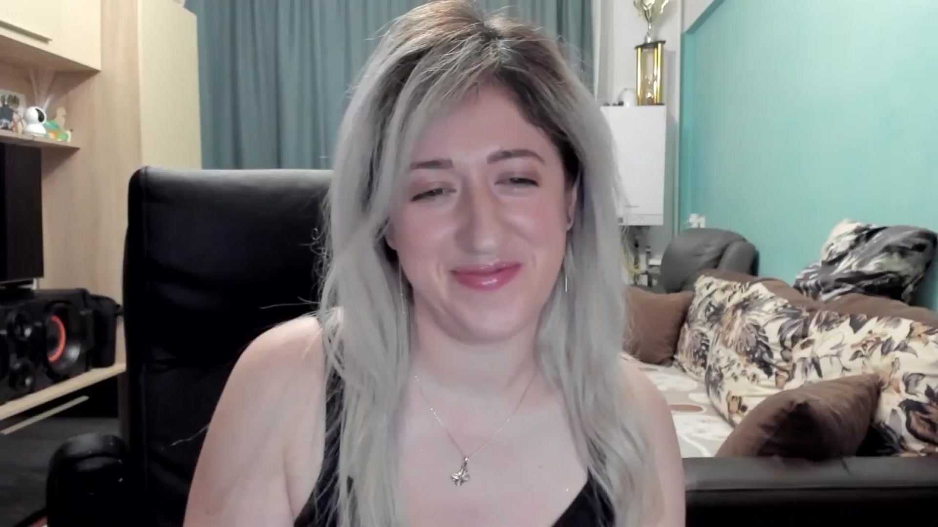 Gallery image thumbnail from SweetDelia_'s myfreecams stream on, 03/08/2026, 23:54 image 14 of 20
