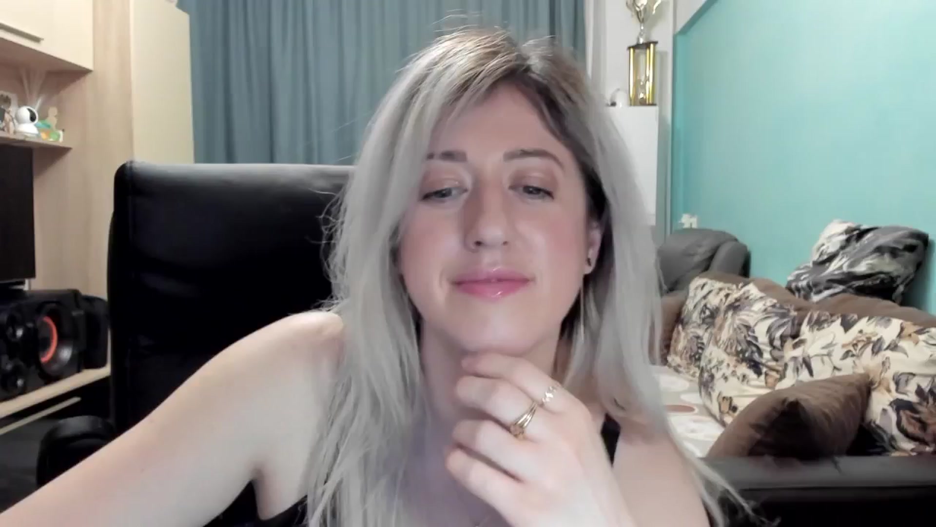 Gallery image thumbnail from SweetDelia_'s myfreecams stream on, 03/09/2026, 02:36 image 8 of 20