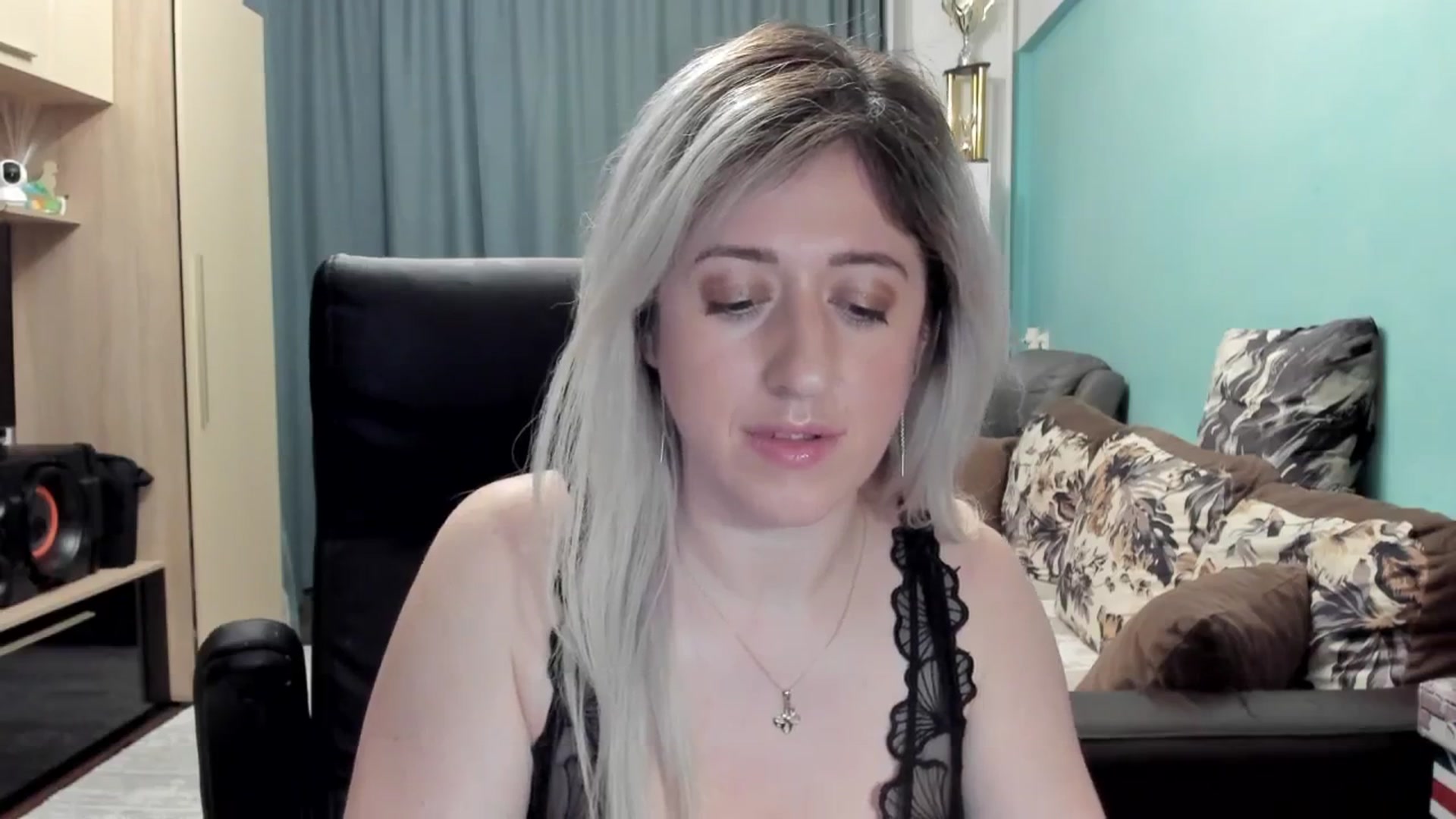 Gallery image thumbnail from SweetDelia_'s myfreecams stream on, 03/10/2026, 03:45 image 13 of 20