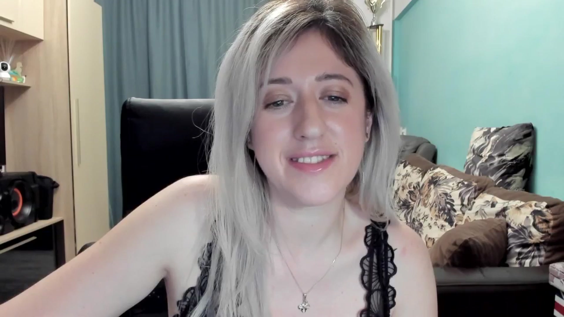 Gallery image thumbnail from SweetDelia_'s myfreecams stream on, 03/10/2026, 03:45 image 8 of 20
