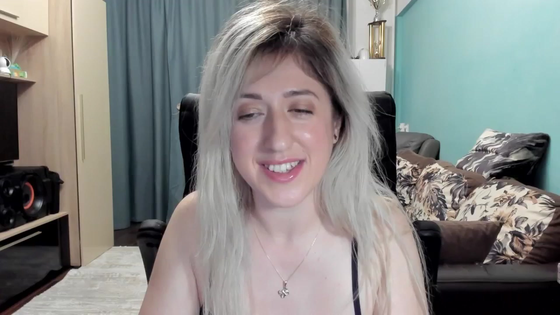 Gallery image thumbnail from SweetDelia_'s myfreecams stream on, 03/12/2026, 02:19 image 13 of 20