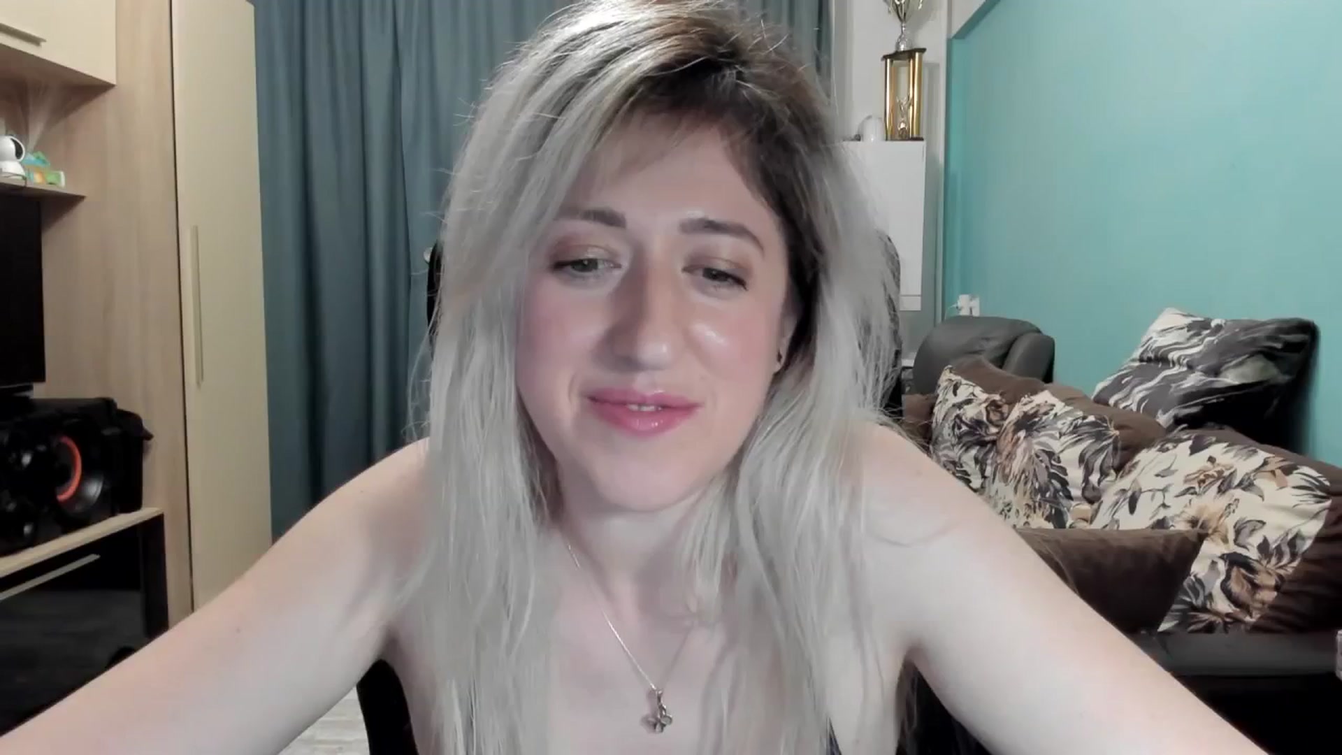Gallery image thumbnail from SweetDelia_'s myfreecams stream on, 03/12/2026, 02:19 image 9 of 20
