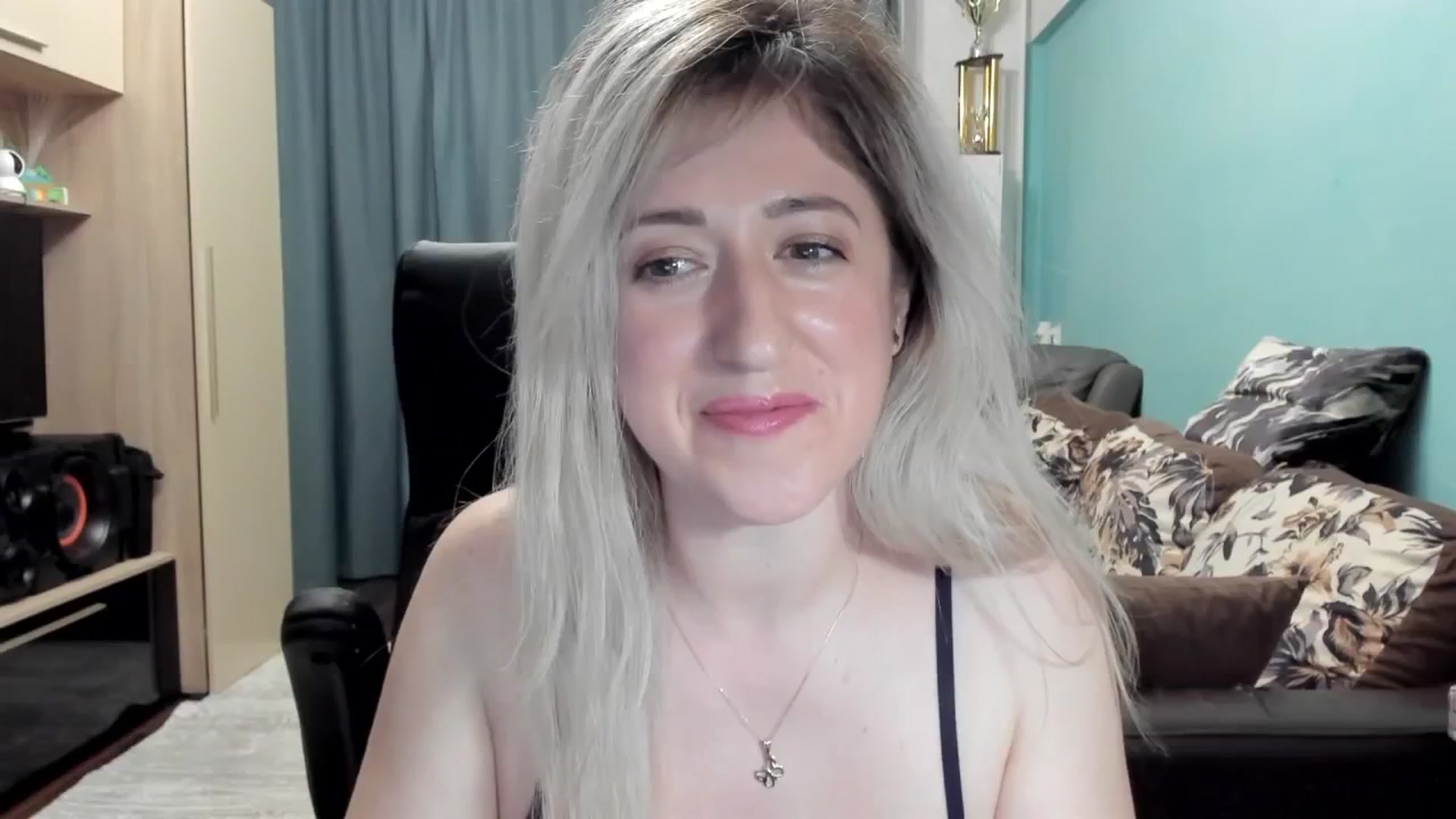 Gallery image thumbnail from SweetDelia_'s myfreecams stream on, 03/12/2026, 02:19 image 12 of 20