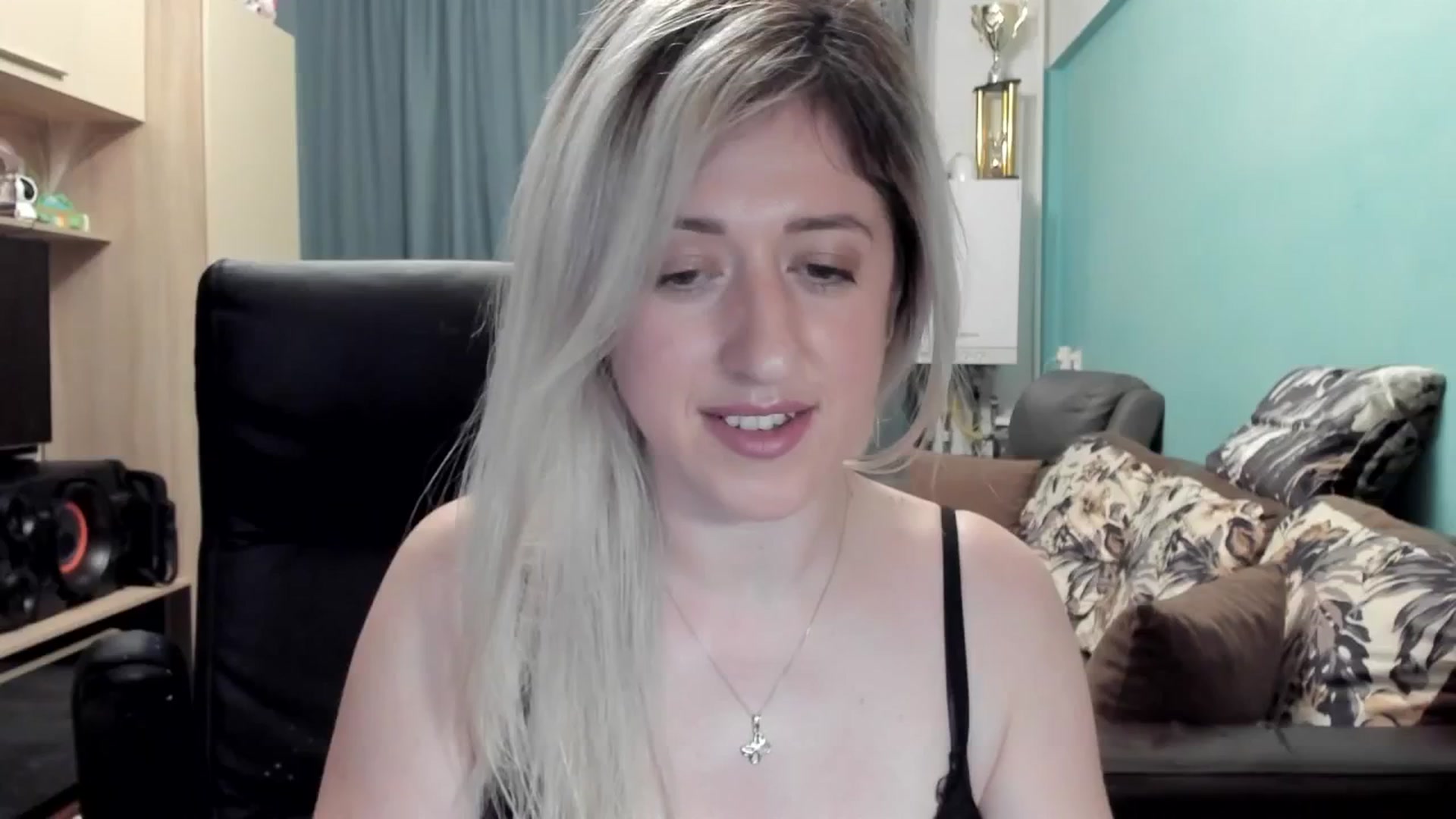 Gallery image thumbnail from SweetDelia_'s myfreecams stream on, 03/13/2026, 01:34 image 8 of 20