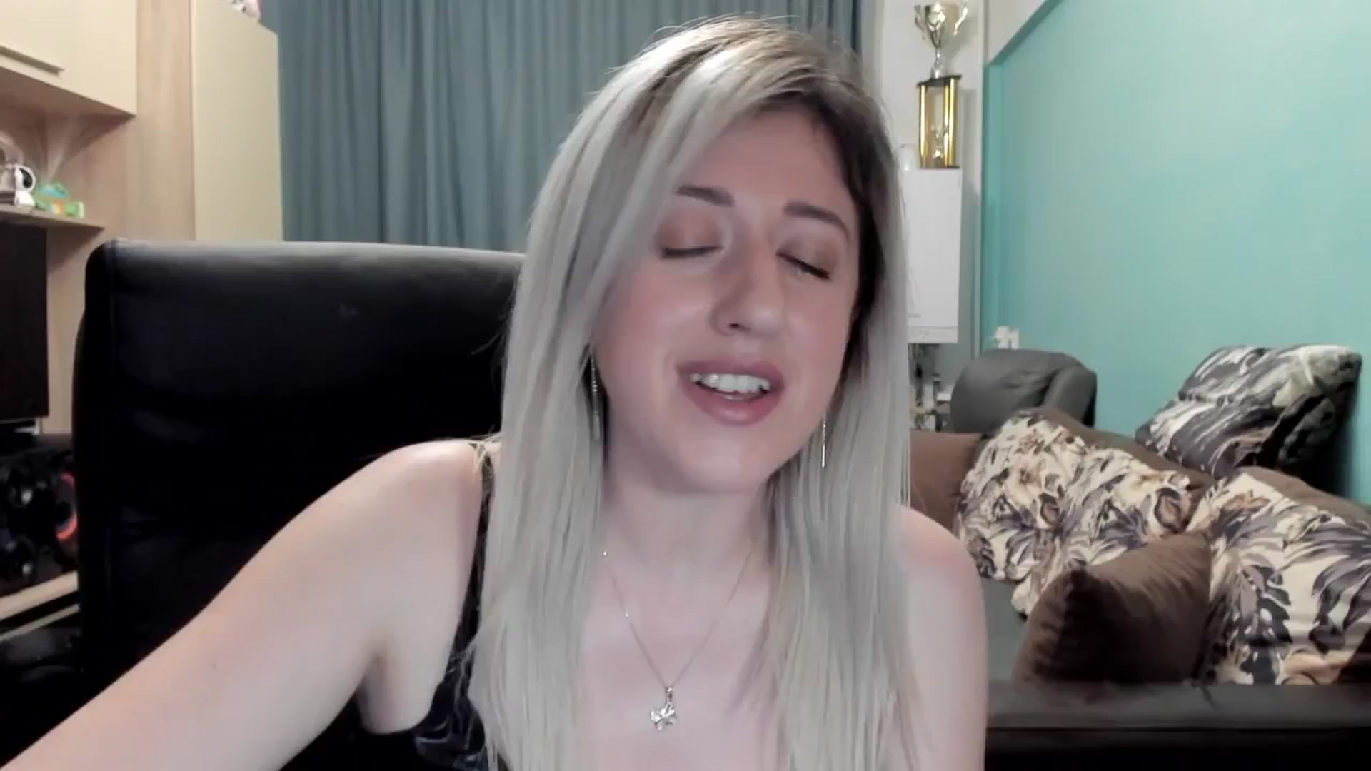 Gallery image thumbnail from SweetDelia_'s myfreecams stream on, 03/13/2026, 01:34 image 2 of 20