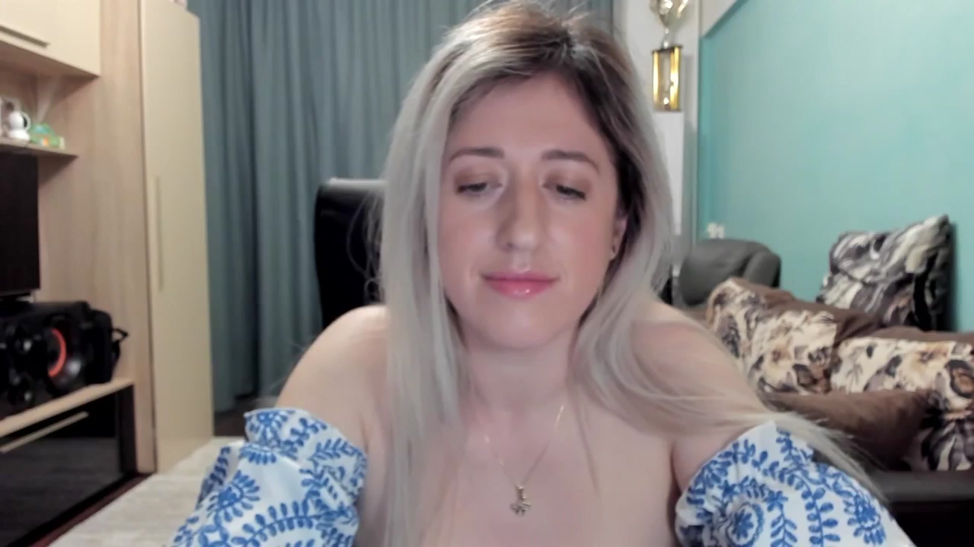 Gallery image thumbnail from SweetDelia_'s myfreecams stream on, 03/15/2026, 02:37 image 7 of 20