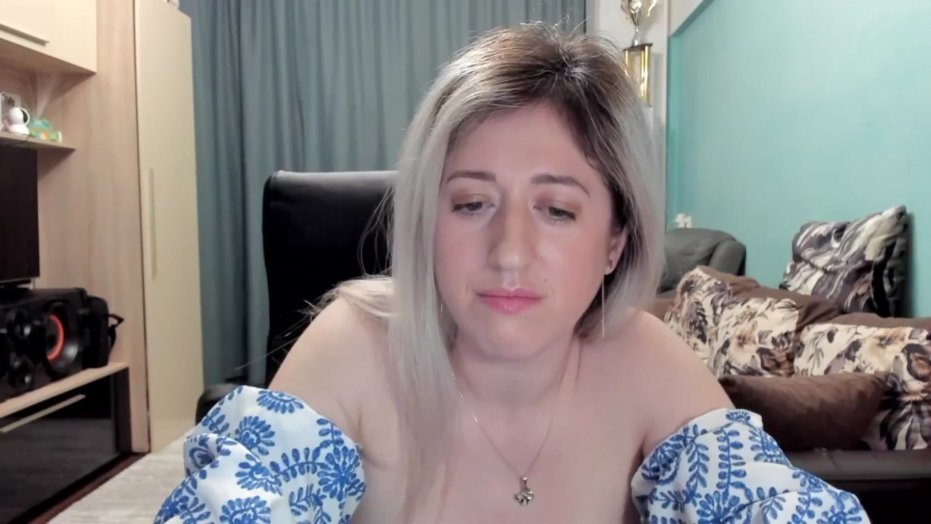 Gallery image thumbnail from SweetDelia_'s myfreecams stream on, 03/15/2026, 02:37 image 10 of 20