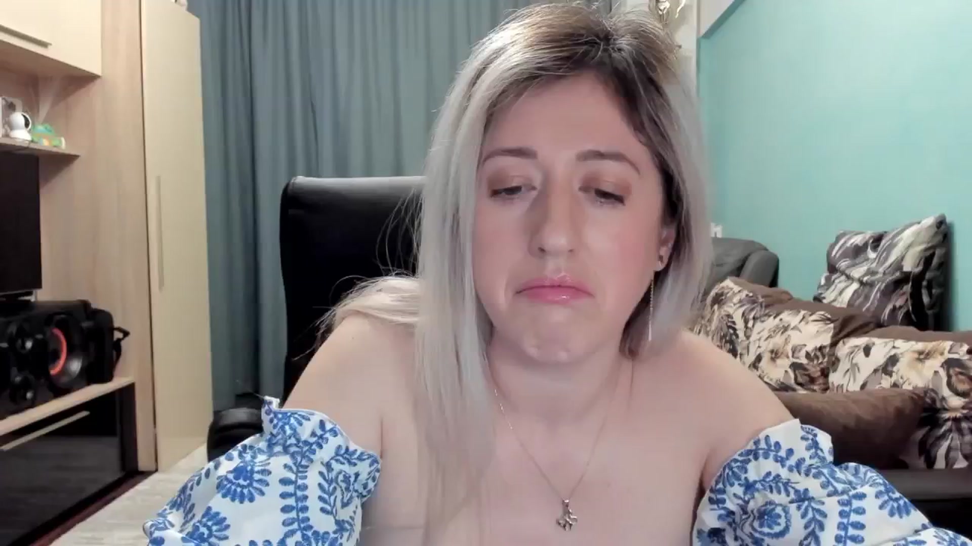Gallery image thumbnail from SweetDelia_'s myfreecams stream on, 03/15/2026, 02:37 image 11 of 20