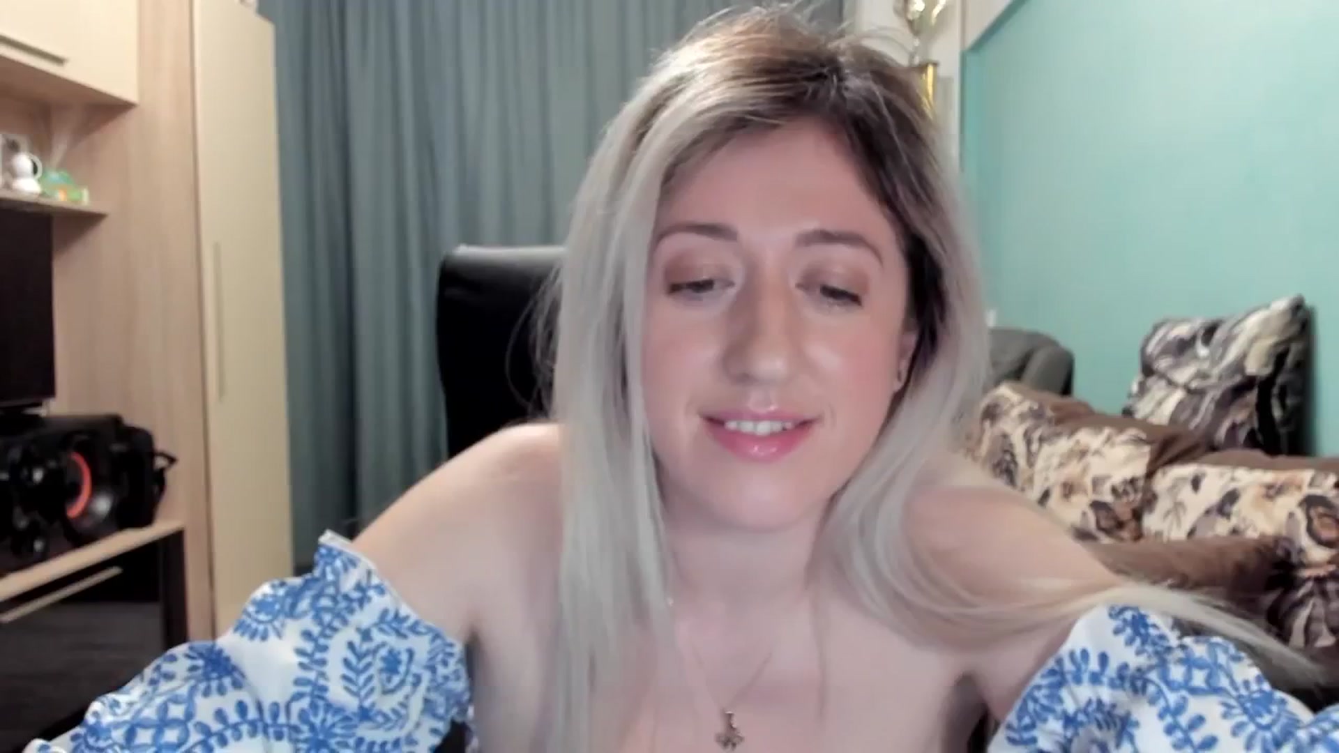 Gallery image thumbnail from SweetDelia_'s myfreecams stream on, 03/15/2026, 02:37 image 8 of 20