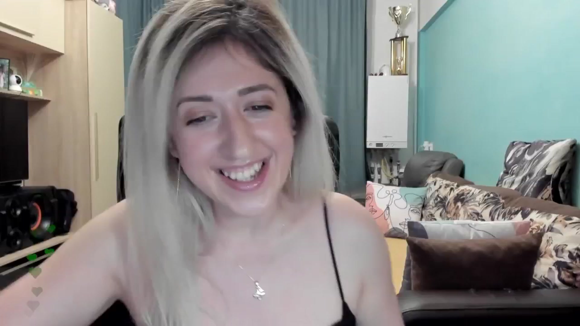 Gallery image thumbnail from SweetDelia_'s myfreecams stream on, 03/21/2026, 02:26 image 8 of 20