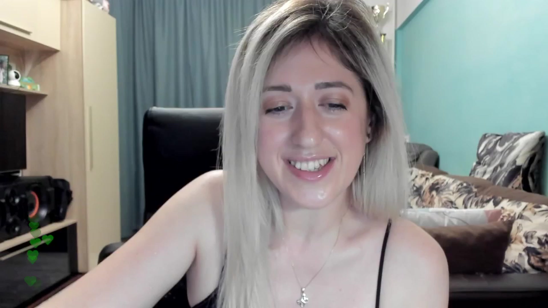Gallery image thumbnail from SweetDelia_'s myfreecams stream on, 03/21/2026, 02:26 image 9 of 20