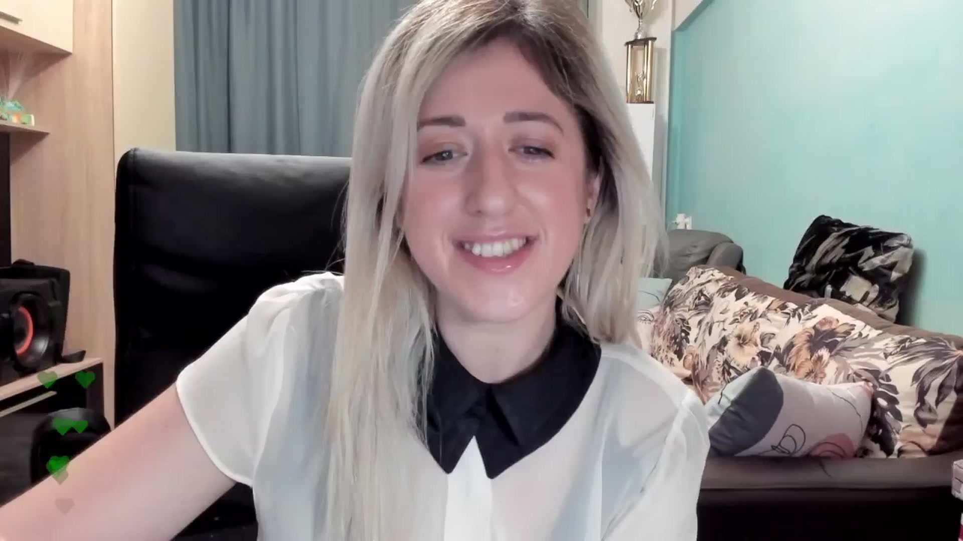 Gallery image thumbnail from SweetDelia_'s myfreecams stream on, 03/23/2026, 01:45 image 18 of 20