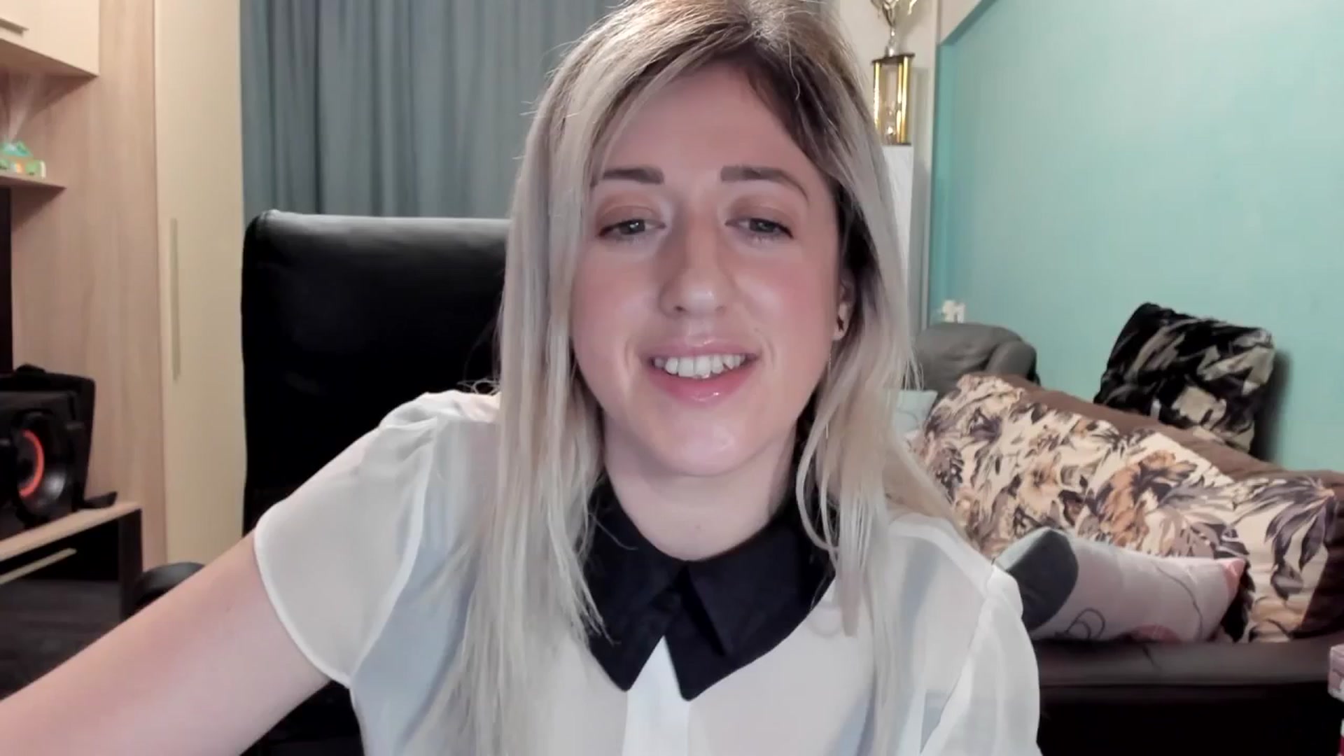 Gallery image thumbnail from SweetDelia_'s myfreecams stream on, 03/23/2026, 03:26 image 8 of 20