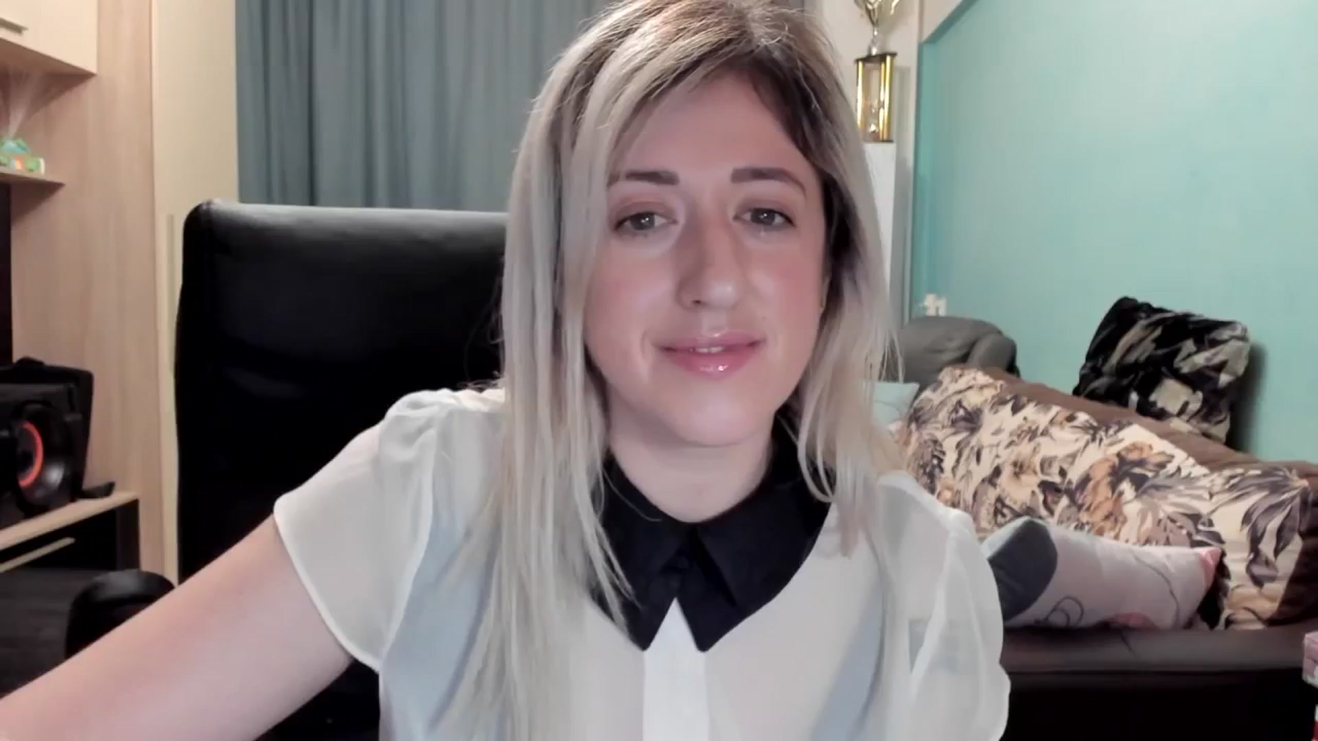 Gallery image thumbnail from SweetDelia_'s myfreecams stream on, 03/23/2026, 03:26 image 7 of 20