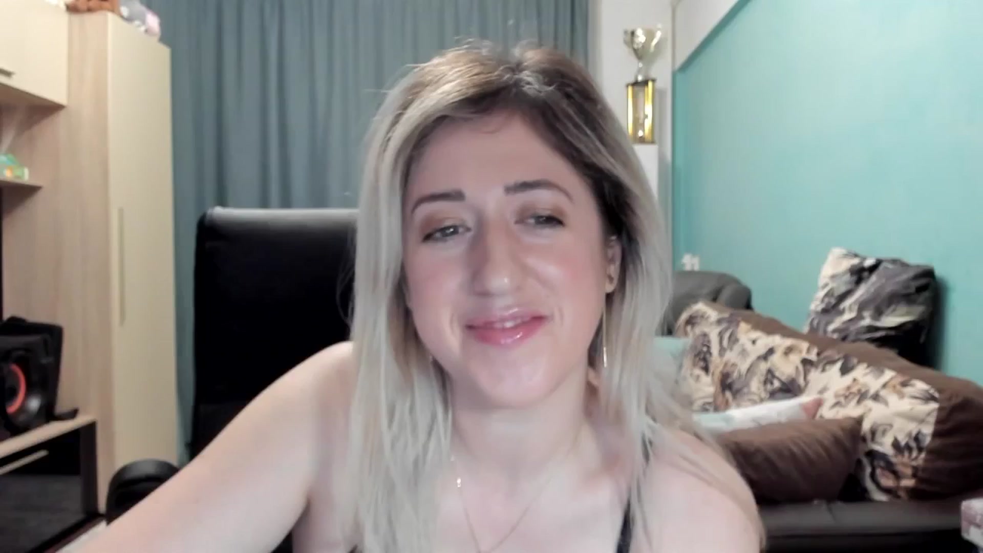 Gallery image thumbnail from SweetDelia_'s myfreecams stream on, 03/24/2026, 01:31 image 3 of 20