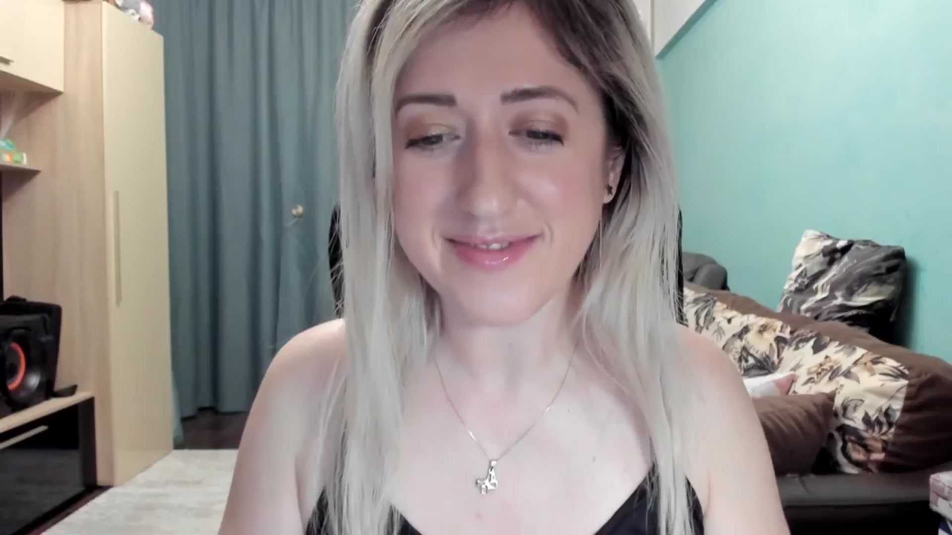 Gallery image thumbnail from SweetDelia_'s myfreecams stream on, 03/24/2026, 02:51 image 10 of 20