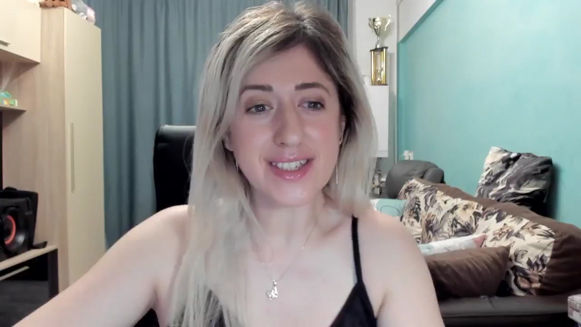 Gallery image thumbnail from SweetDelia_'s myfreecams stream on, 03/24/2026, 02:51 image 2 of 20