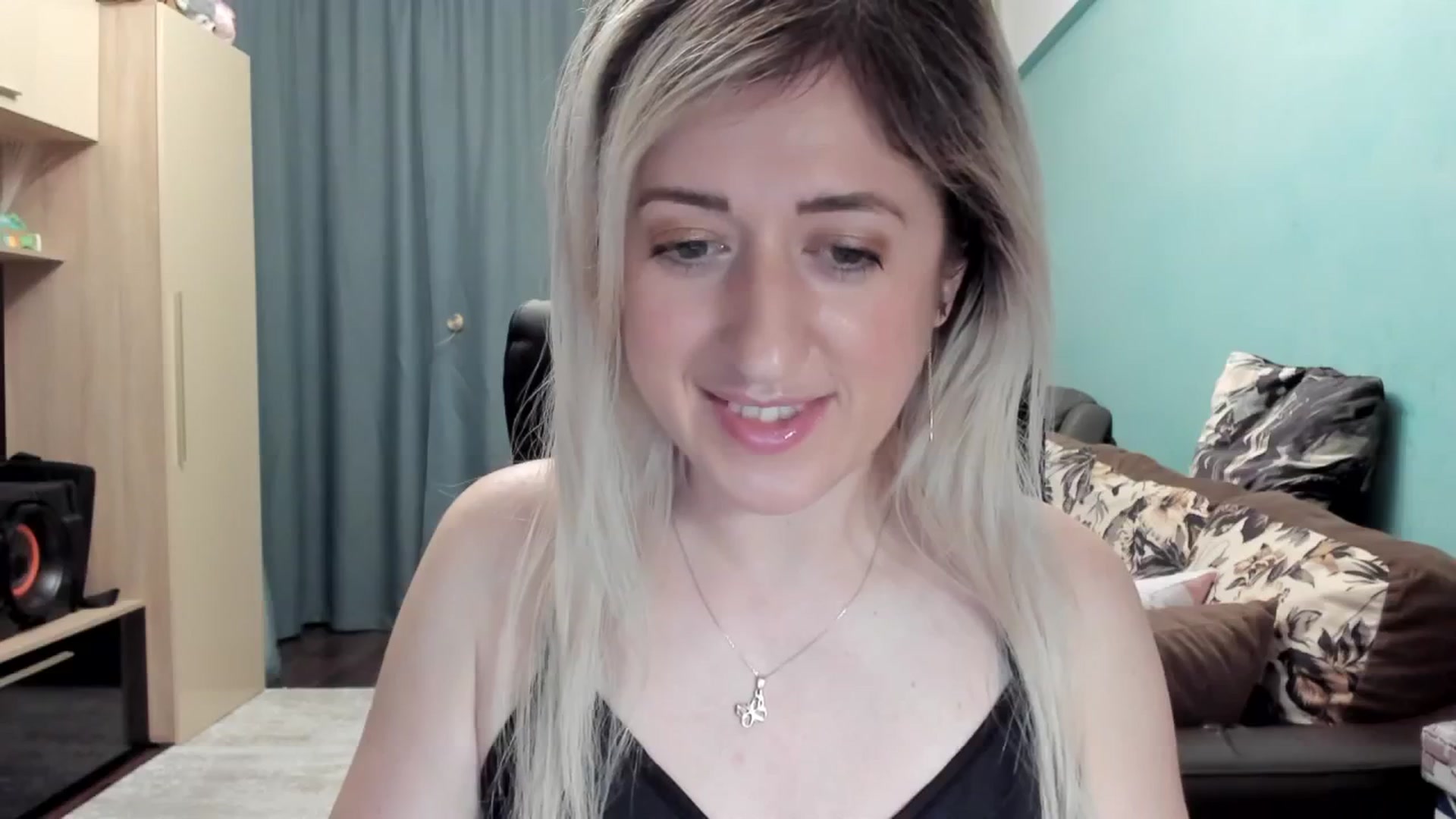 Gallery image thumbnail from SweetDelia_'s myfreecams stream on, 03/24/2026, 02:51 image 9 of 20