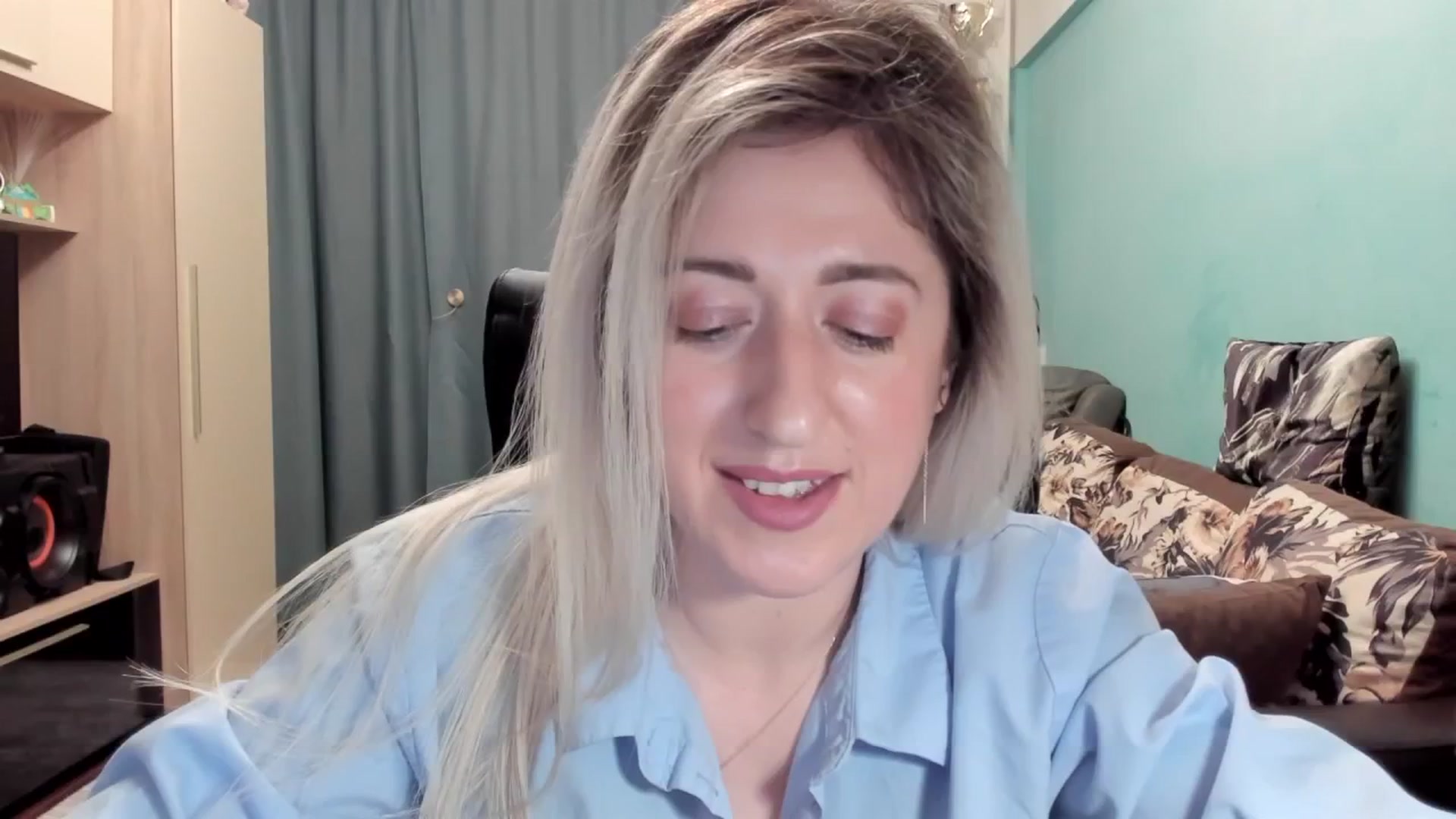 Gallery image thumbnail from SweetDelia_'s myfreecams stream on, 03/25/2026, 01:22 image 13 of 20