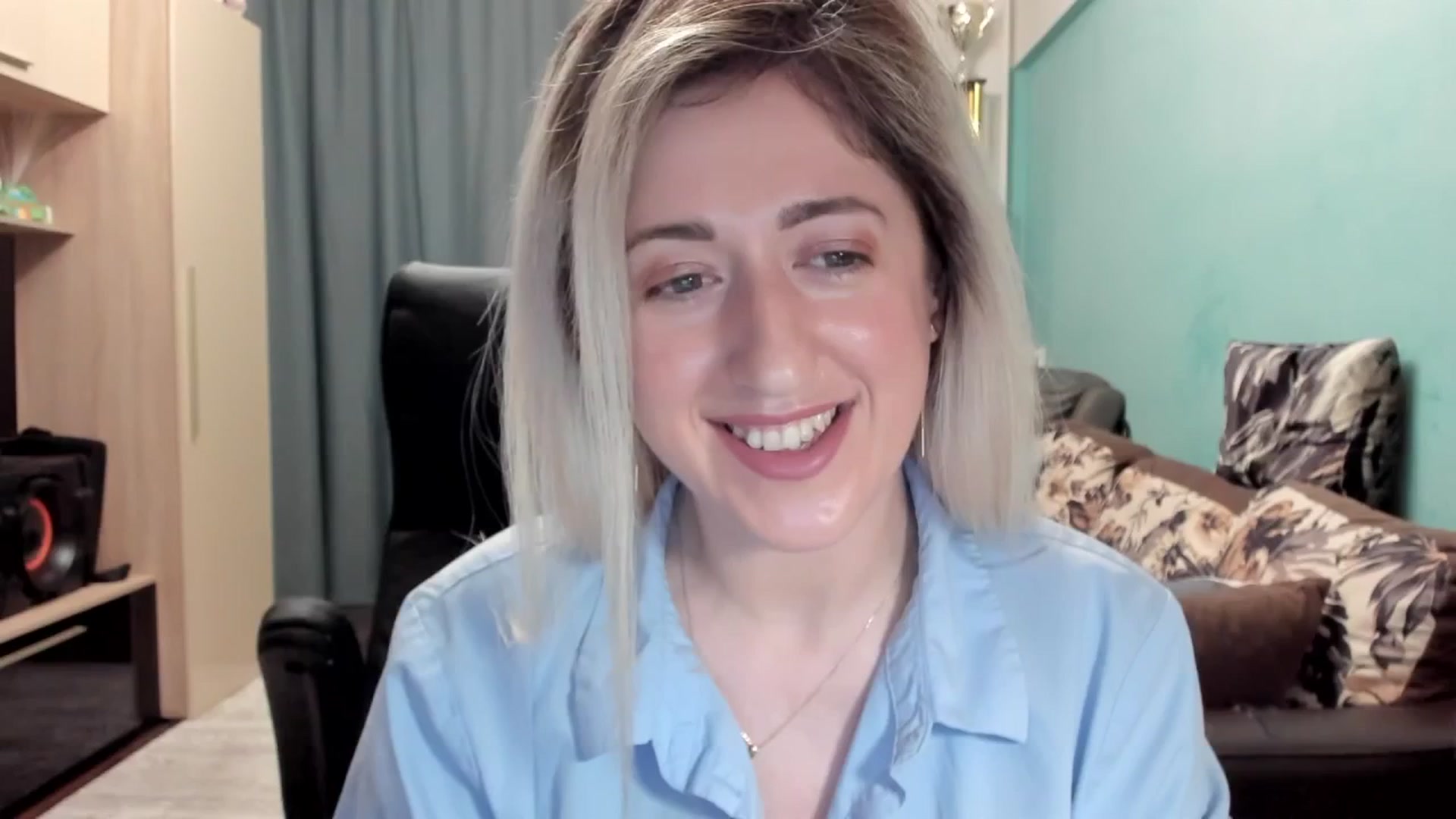 Gallery image thumbnail from SweetDelia_'s myfreecams stream on, 03/25/2026, 01:22 image 9 of 20