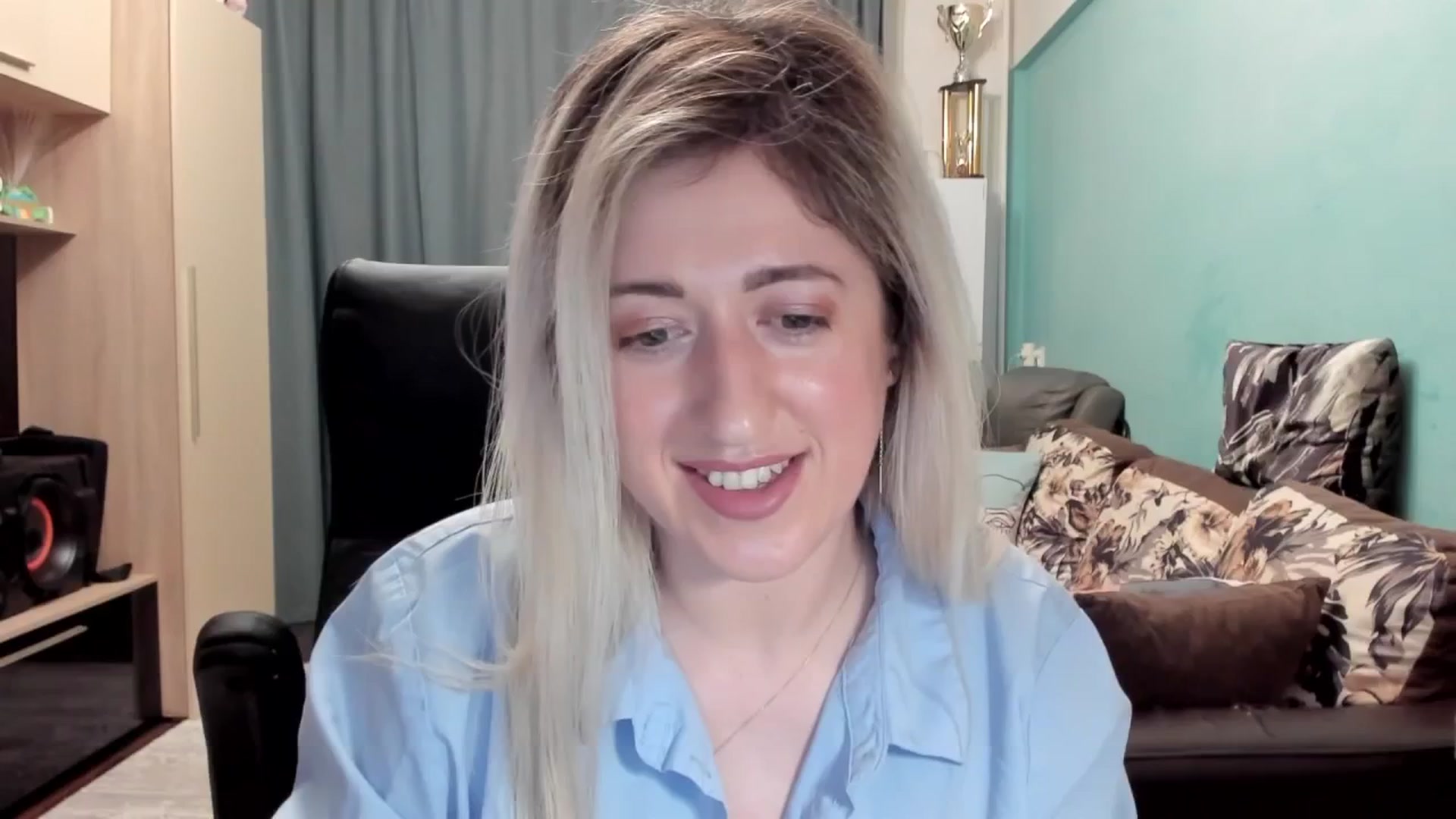 Gallery image thumbnail from SweetDelia_'s myfreecams stream on, 03/25/2026, 01:22 image 7 of 20