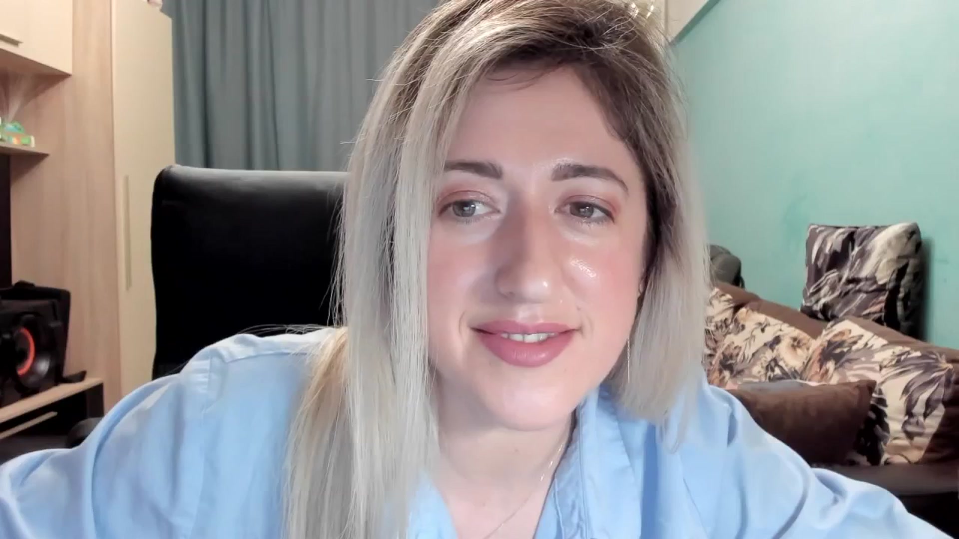 Gallery image thumbnail from SweetDelia_'s myfreecams stream on, 03/25/2026, 01:22 image 5 of 20
