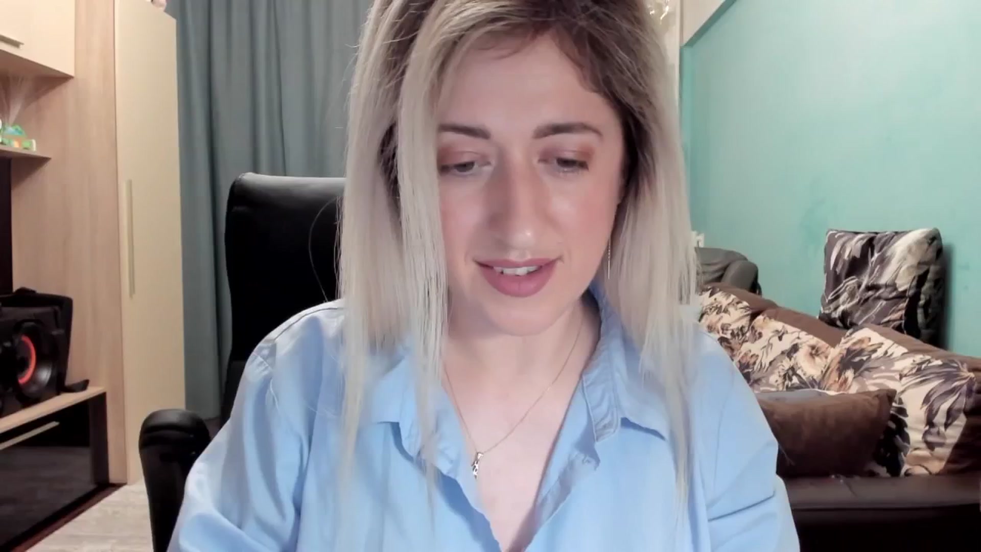 Gallery image thumbnail from SweetDelia_'s myfreecams stream on, 03/25/2026, 01:22 image 3 of 20