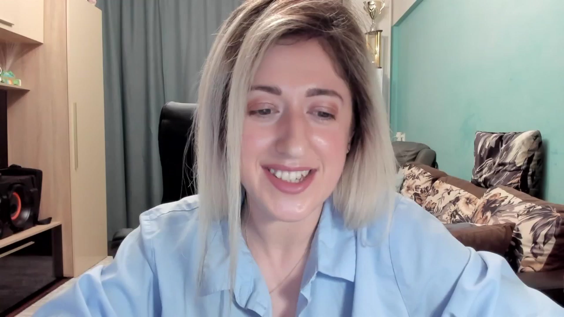 Gallery image thumbnail from SweetDelia_'s myfreecams stream on, 03/25/2026, 01:22 image 10 of 20