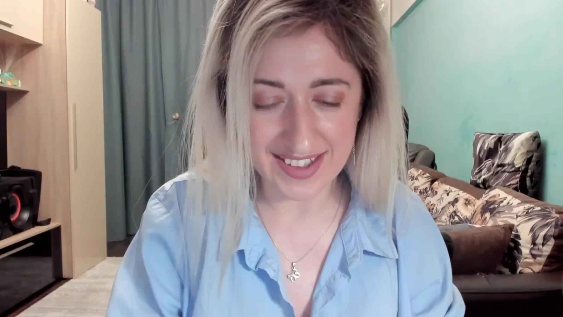 Gallery image thumbnail from SweetDelia_'s myfreecams stream on, 03/25/2026, 01:22 image 20 of 20