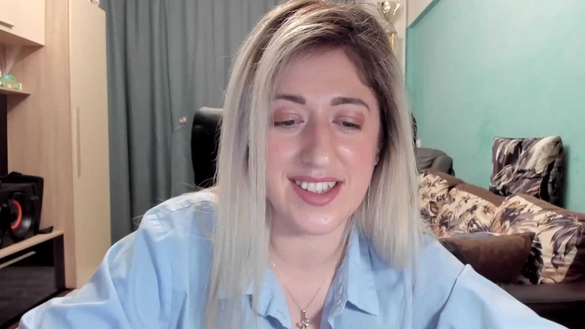 Gallery image thumbnail from SweetDelia_'s myfreecams stream on, 03/25/2026, 02:17 image 7 of 20