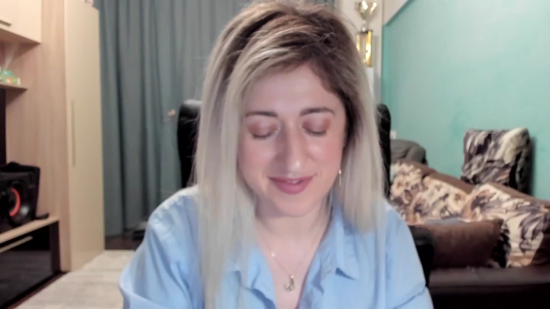 Gallery image thumbnail from SweetDelia_'s myfreecams stream on, 03/25/2026, 02:17 image 3 of 20