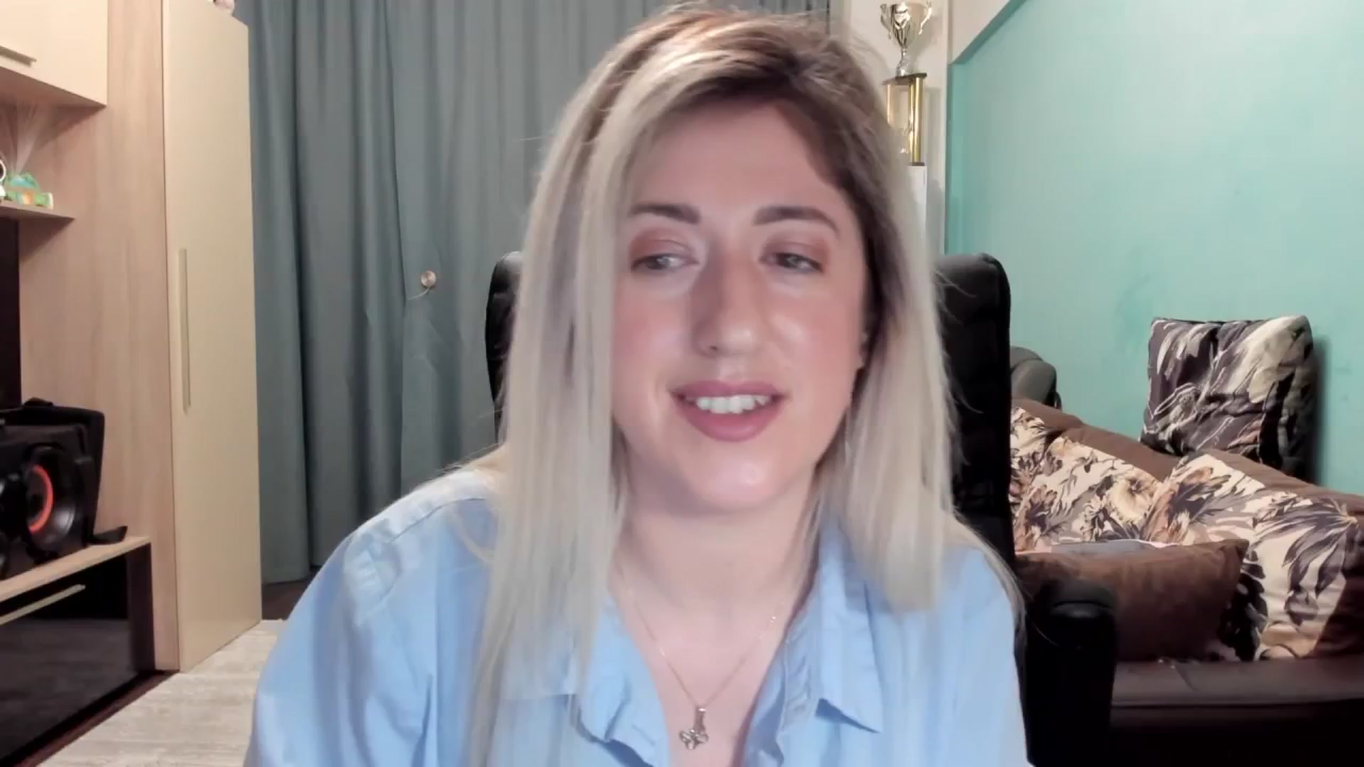 Gallery image thumbnail from SweetDelia_'s myfreecams stream on, 03/25/2026, 02:17 image 6 of 20