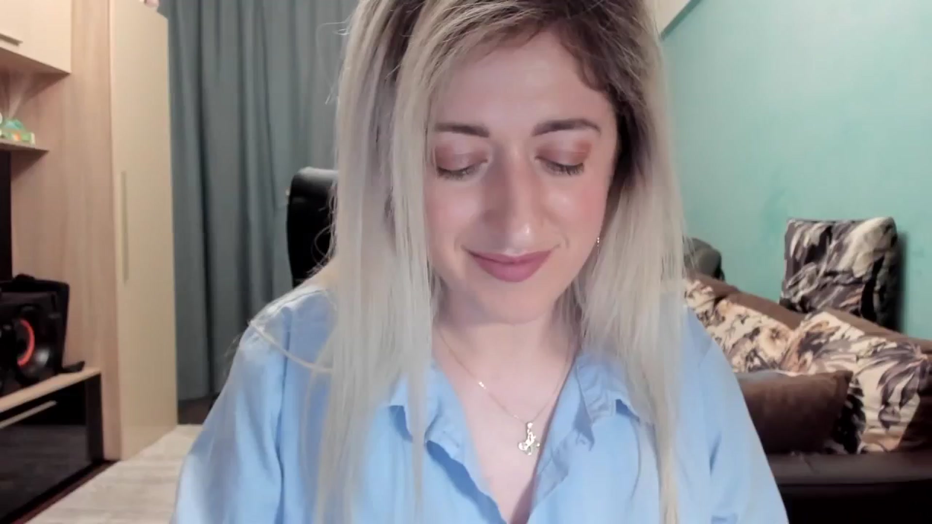 Gallery image thumbnail from SweetDelia_'s myfreecams stream on, 03/25/2026, 02:17 image 10 of 20