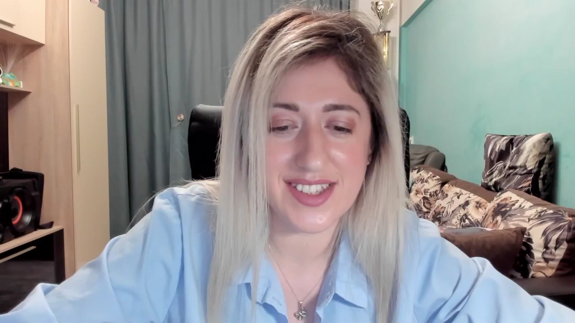 Gallery image thumbnail from SweetDelia_'s myfreecams stream on, 03/25/2026, 02:17 image 15 of 20