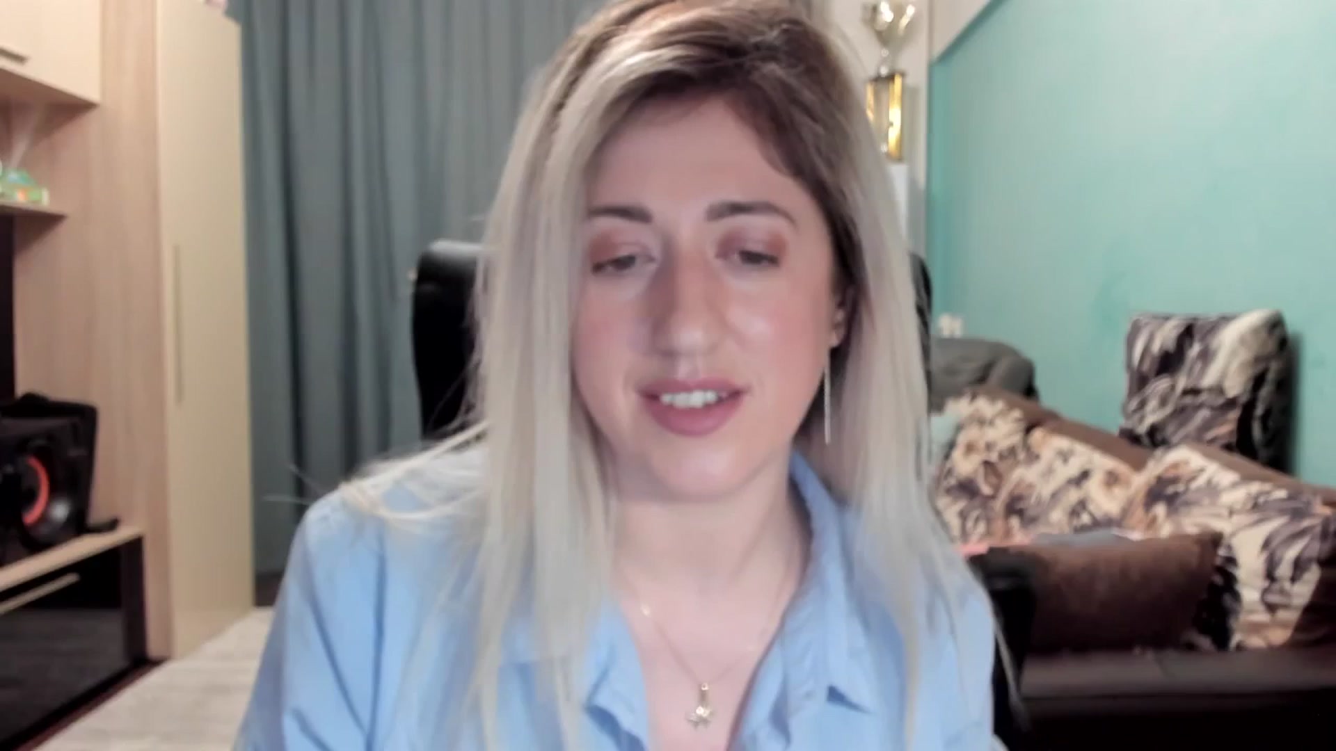 Gallery image thumbnail from SweetDelia_'s myfreecams stream on, 03/25/2026, 02:17 image 19 of 20