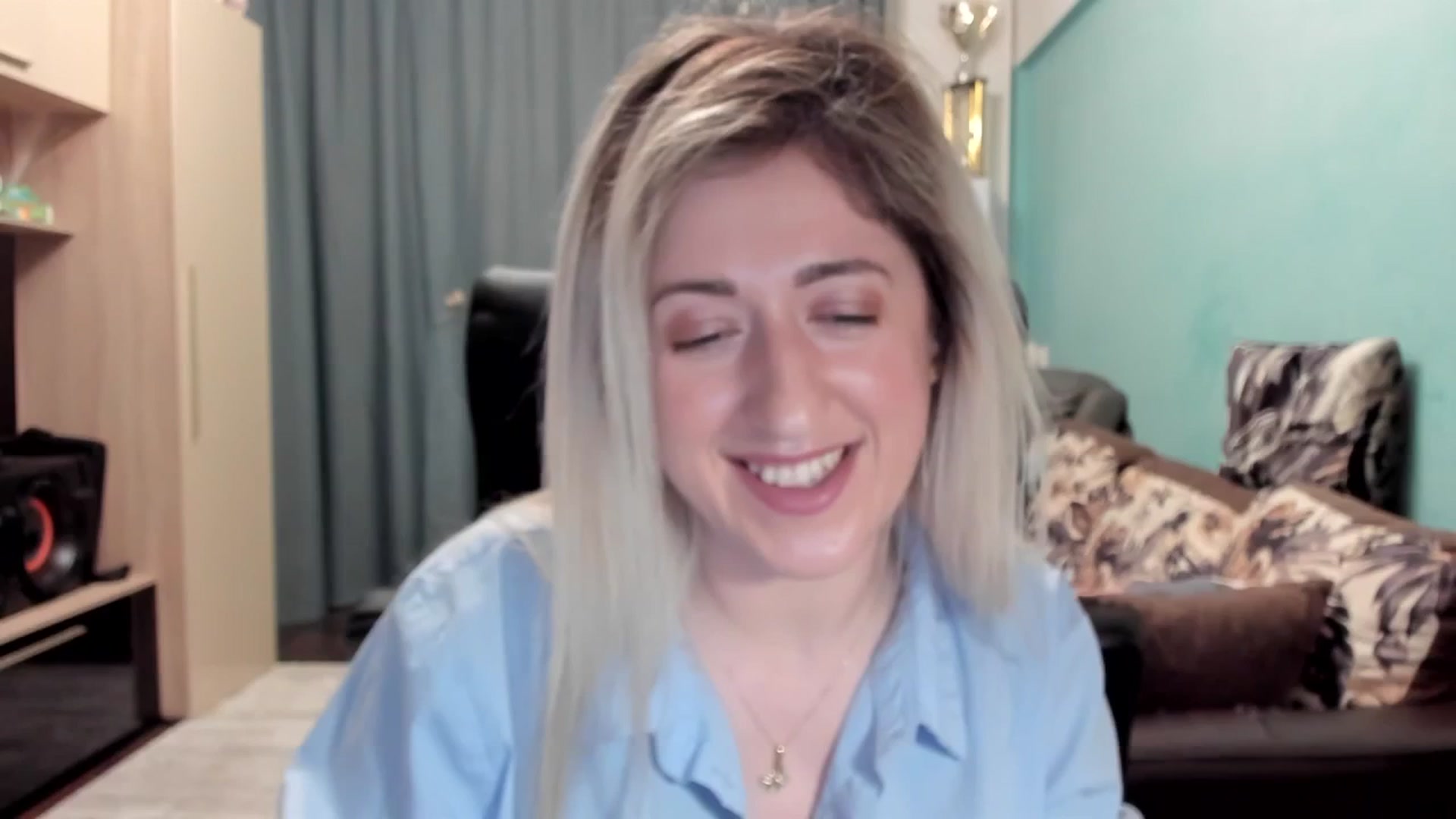 Gallery image thumbnail from SweetDelia_'s myfreecams stream on, 03/25/2026, 02:17 image 2 of 20