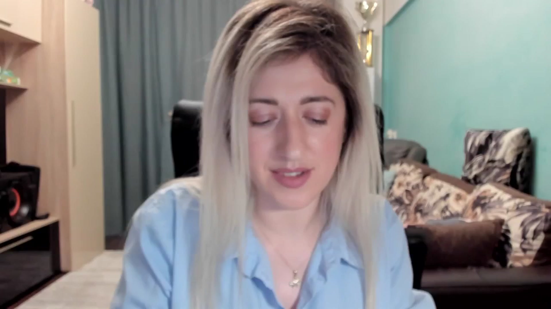 Gallery image thumbnail from SweetDelia_'s myfreecams stream on, 03/25/2026, 02:17 image 18 of 20