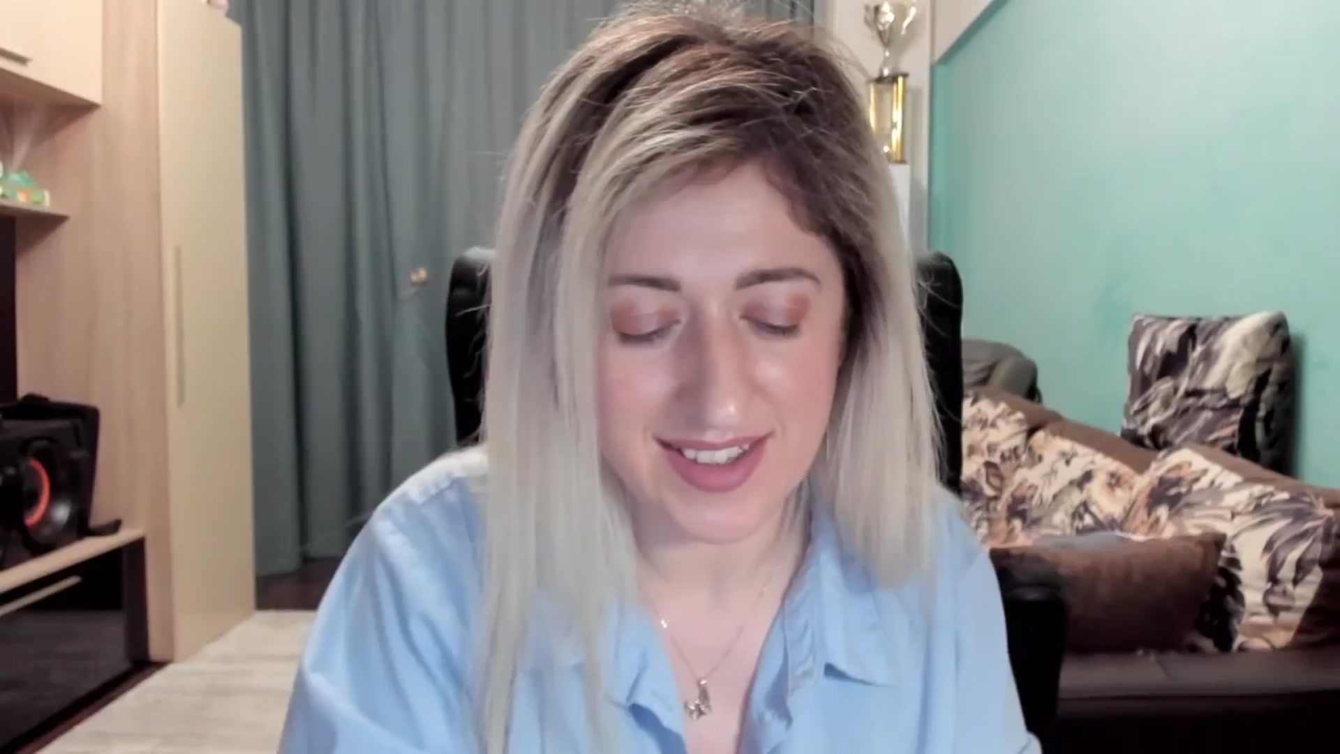 Gallery image thumbnail from SweetDelia_'s myfreecams stream on, 03/25/2026, 02:17 image 5 of 20