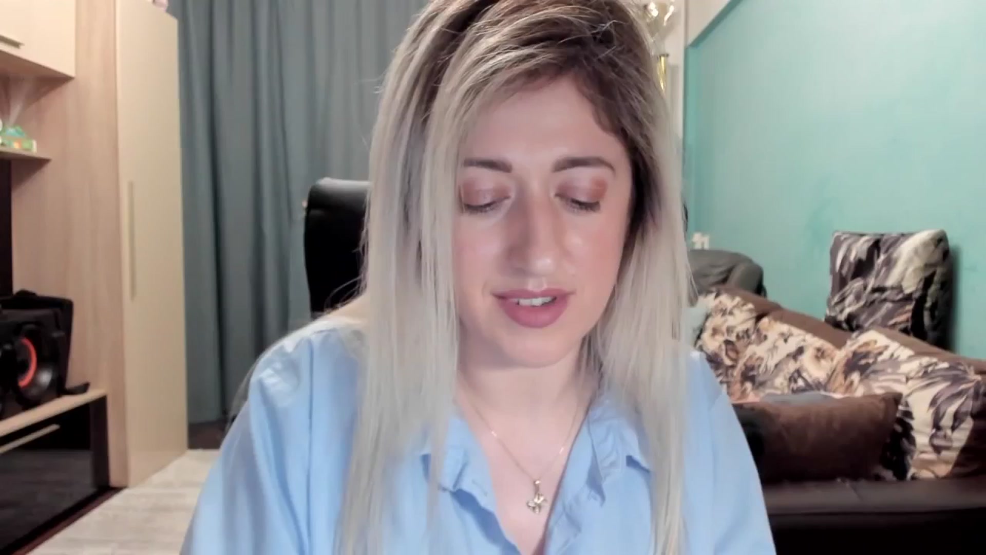 Gallery image thumbnail from SweetDelia_'s myfreecams stream on, 03/25/2026, 02:17 image 12 of 20