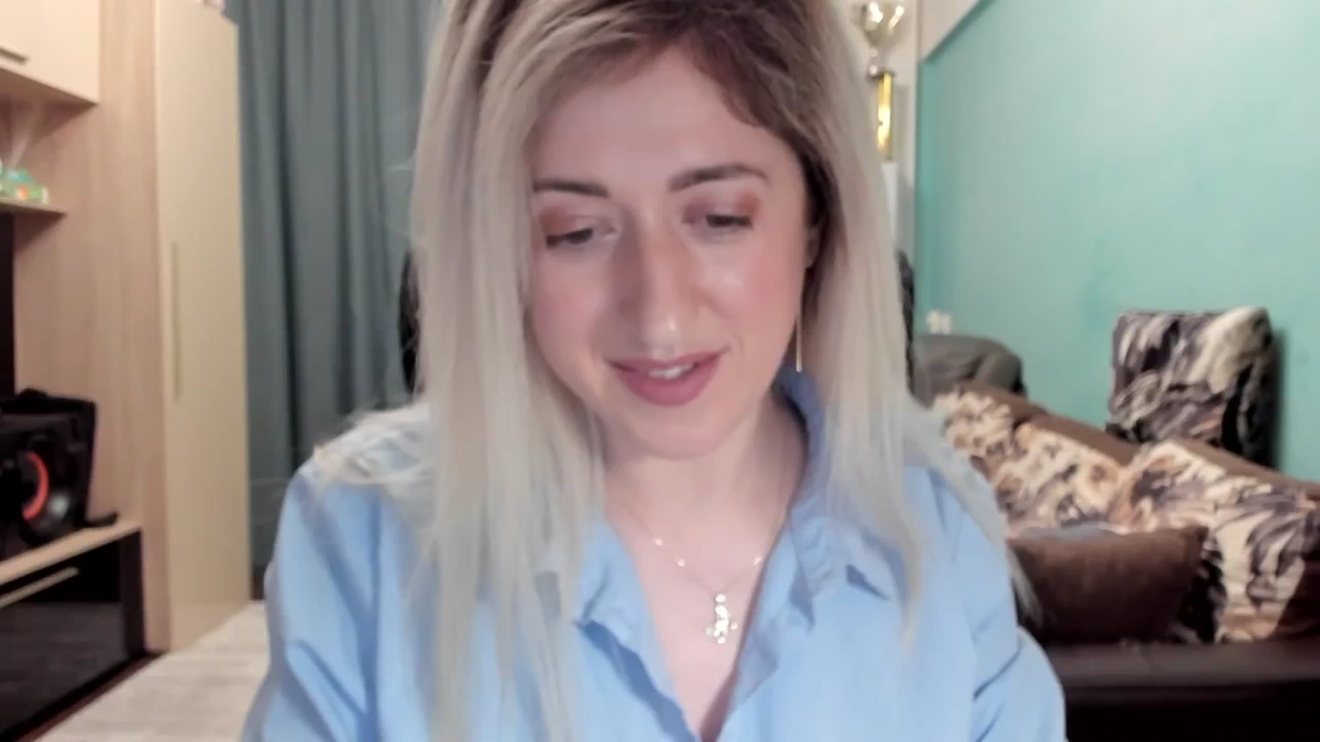 Gallery image thumbnail from SweetDelia_'s myfreecams stream on, 03/25/2026, 02:17 image 20 of 20