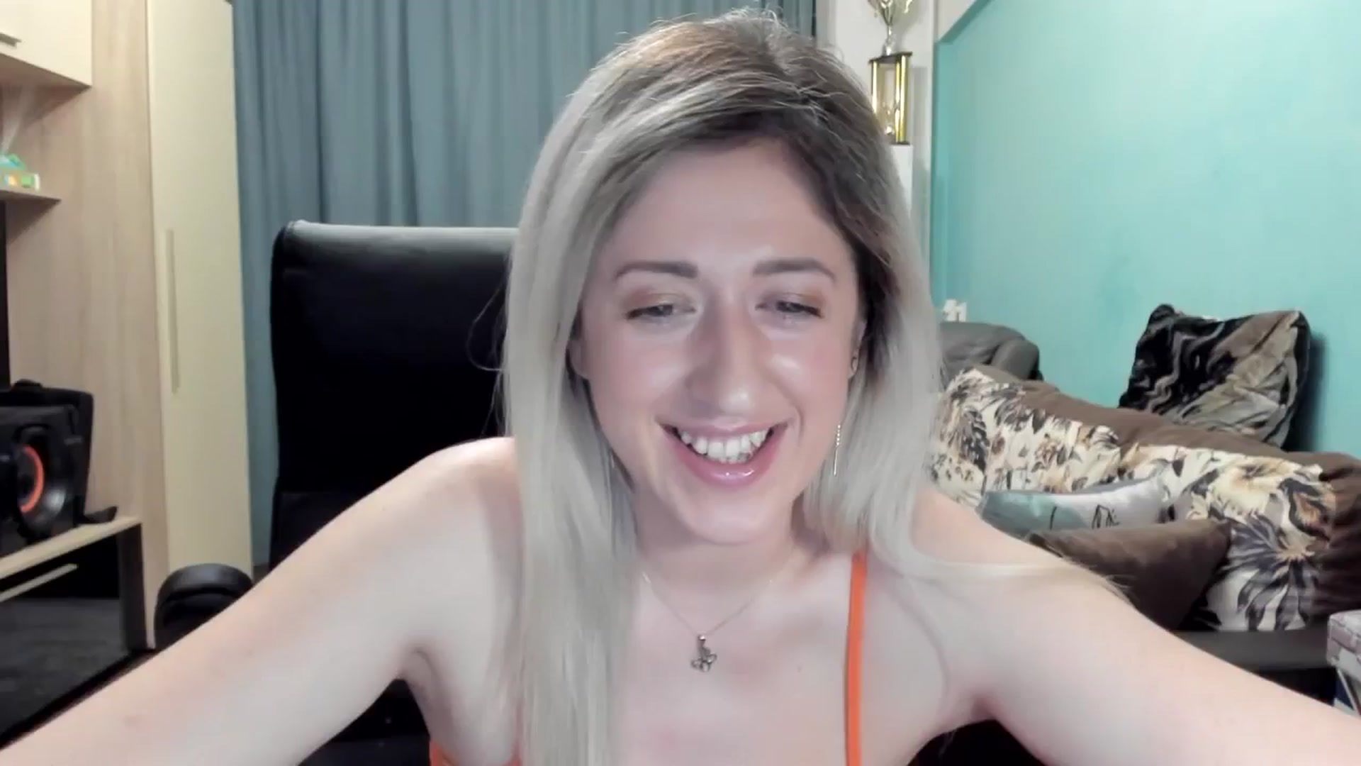 Gallery image thumbnail from SweetDelia_'s myfreecams stream on, 03/26/2026, 24:01 image 19 of 20